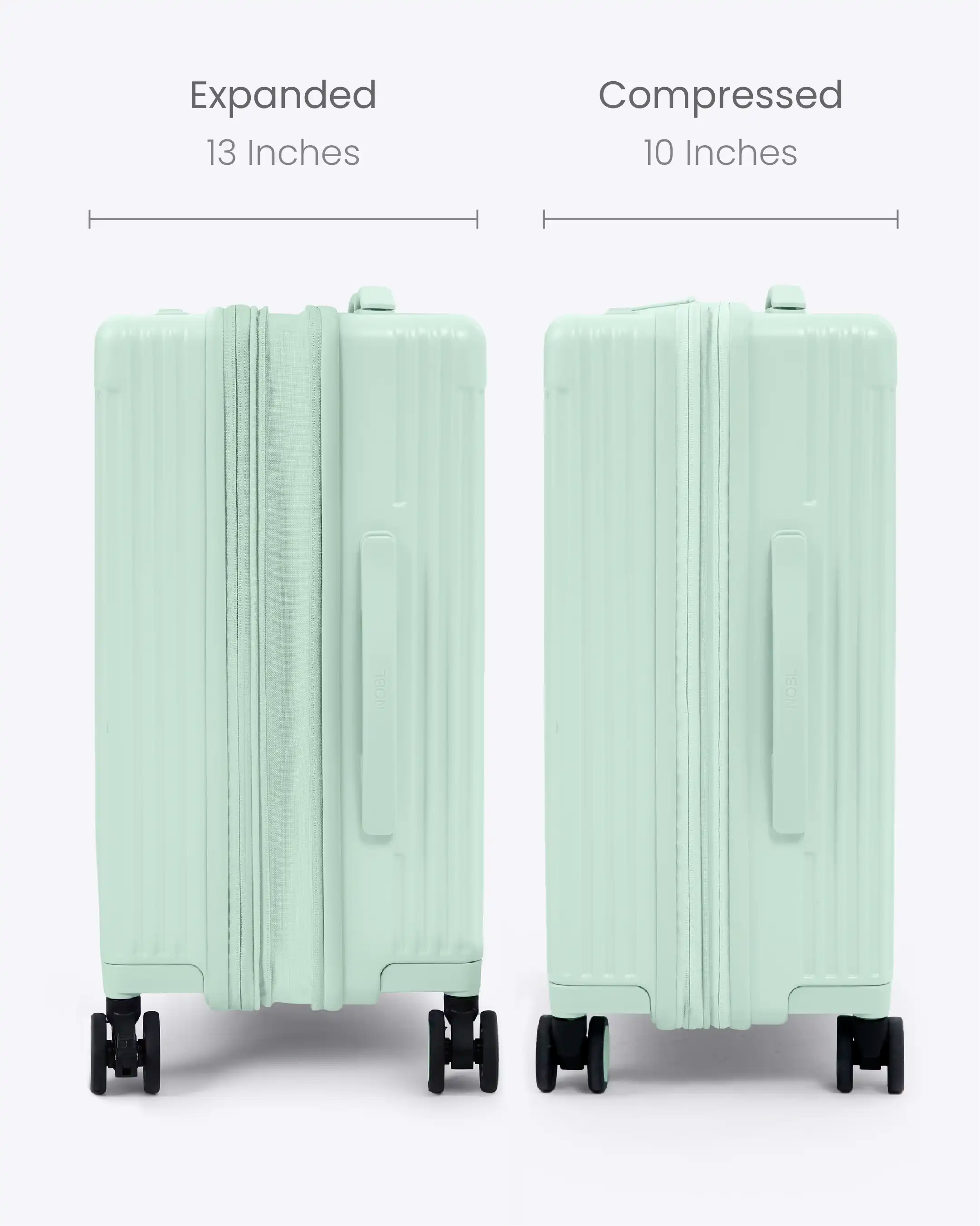 Carry-On: All-in-One Expandable