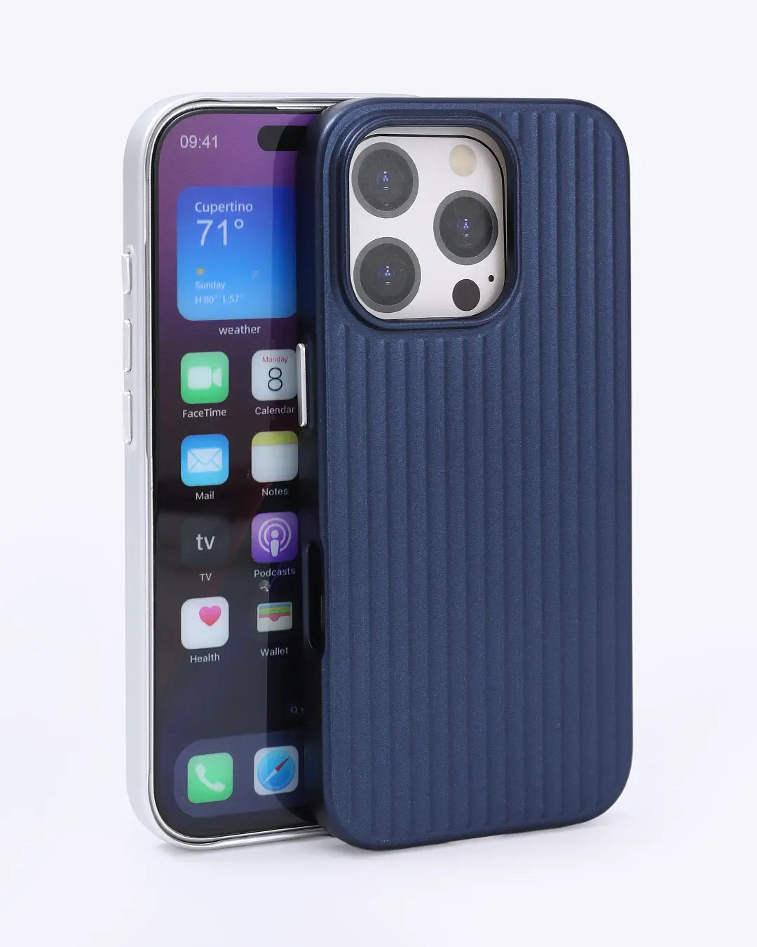 Polycarbonate All-in-One Phone Case