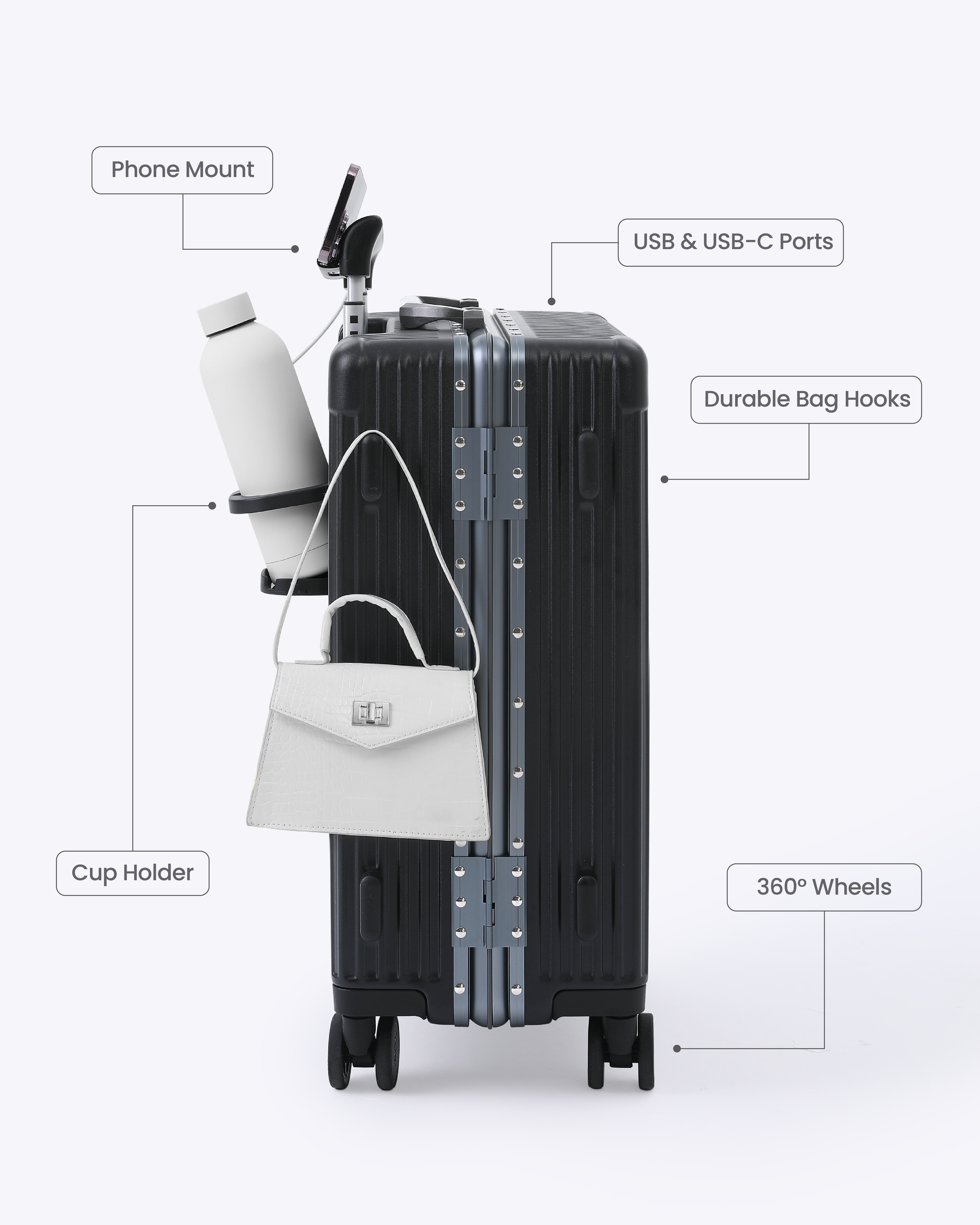 Carry-On: All-In-One Classic