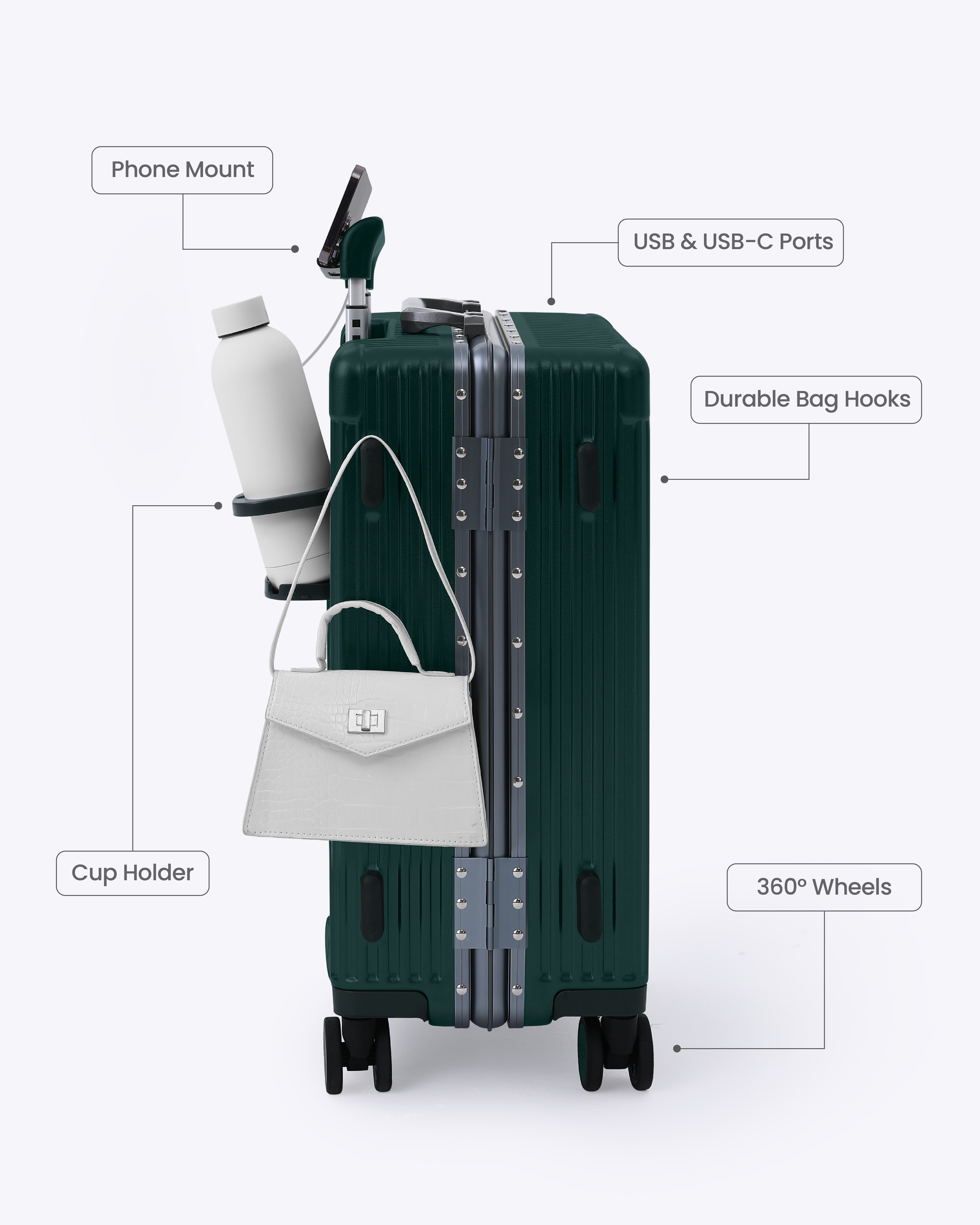 Carry-On: All-In-One Classic