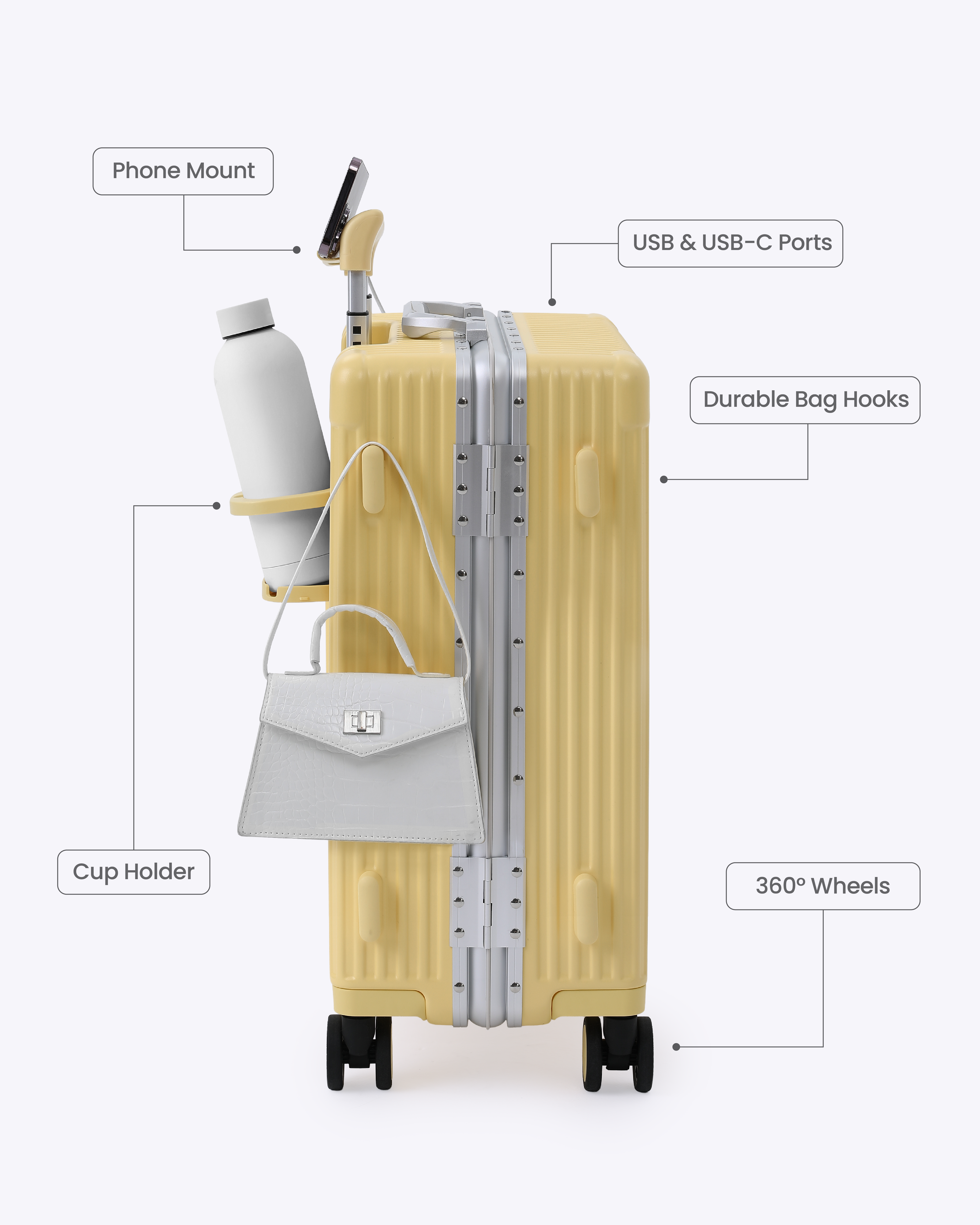 Carry-On: All-In-One Classic