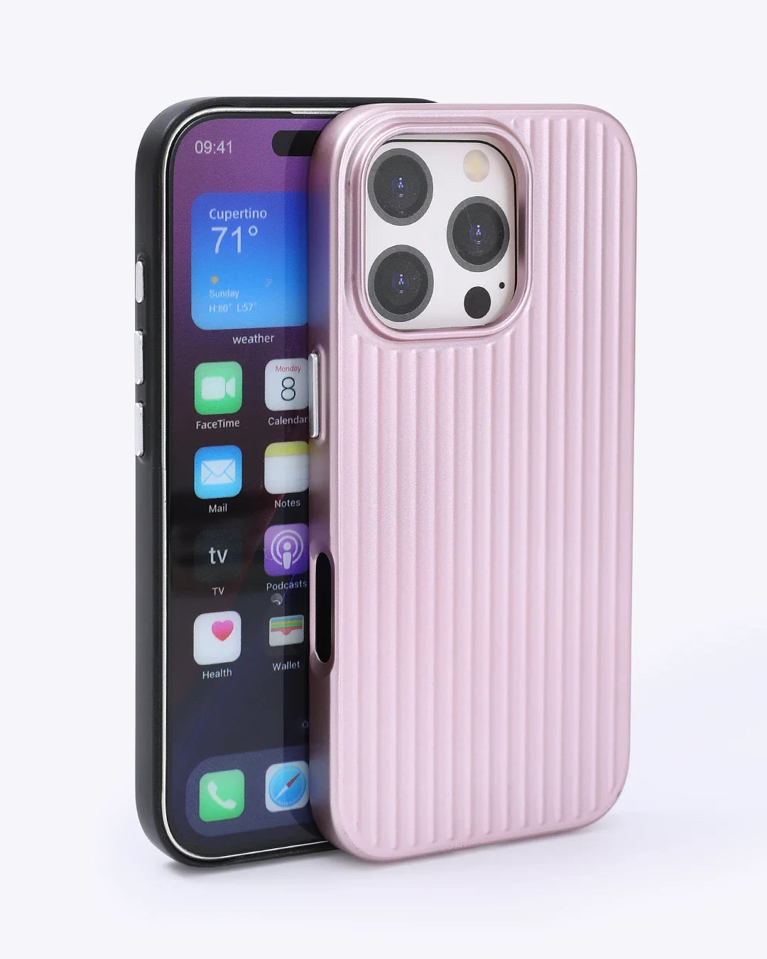 Polycarbonate All-in-One Phone Case