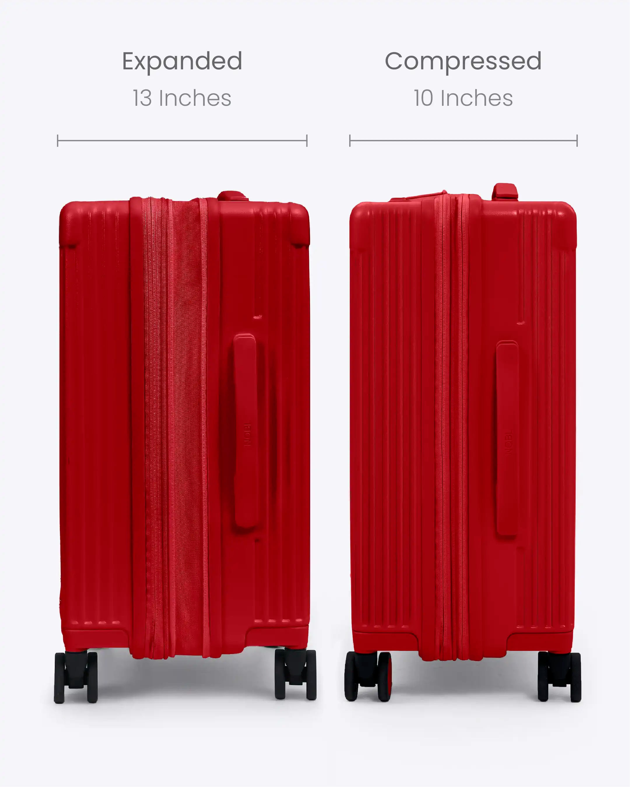 Carry-On: All-in-One Expandable