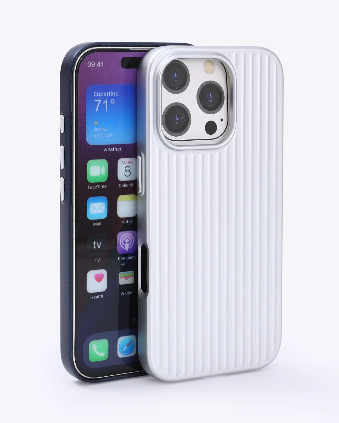Polycarbonate All-in-One Phone Case