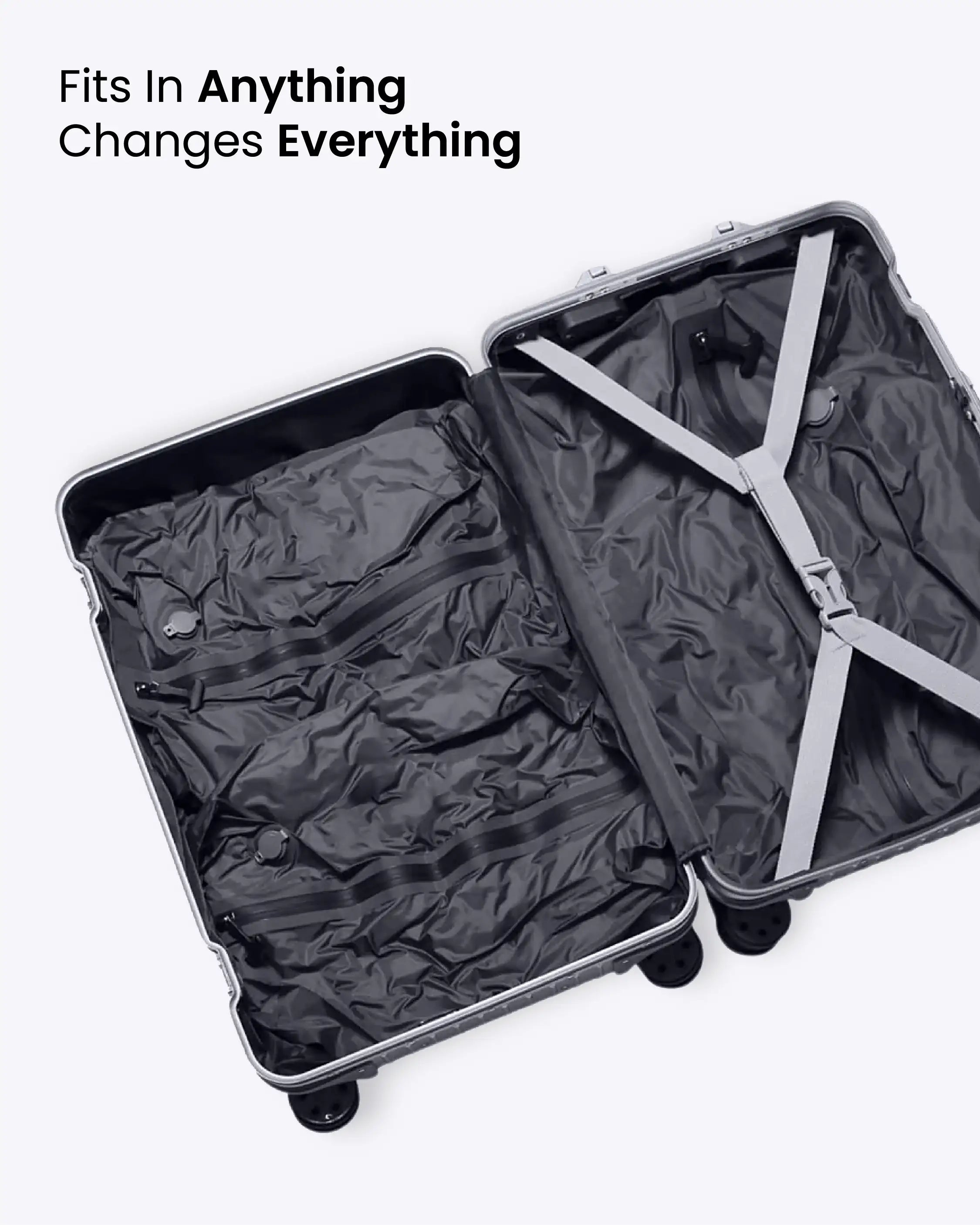 Vacuum Travel Compression Set