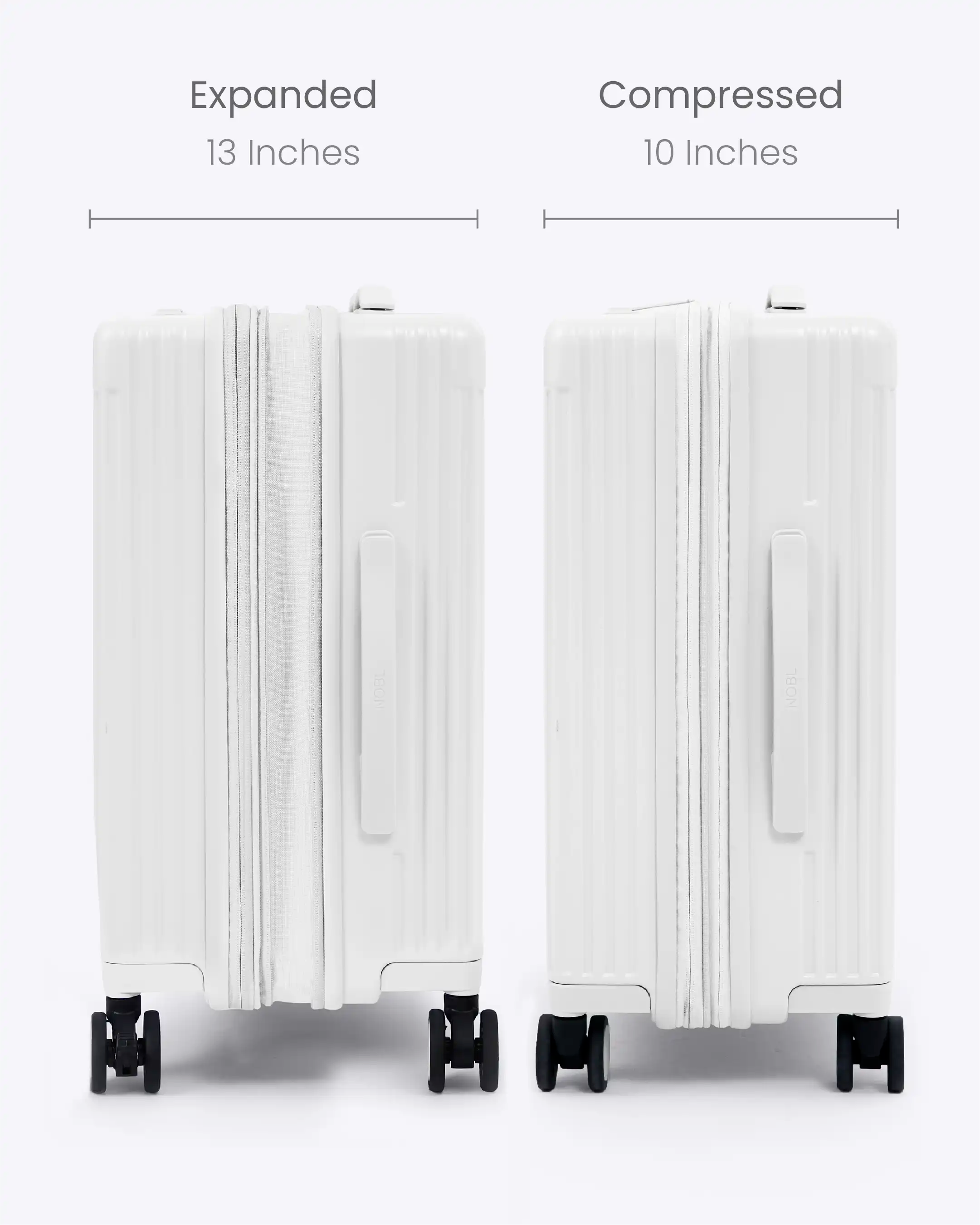 Carry-On: All-in-One Expandable