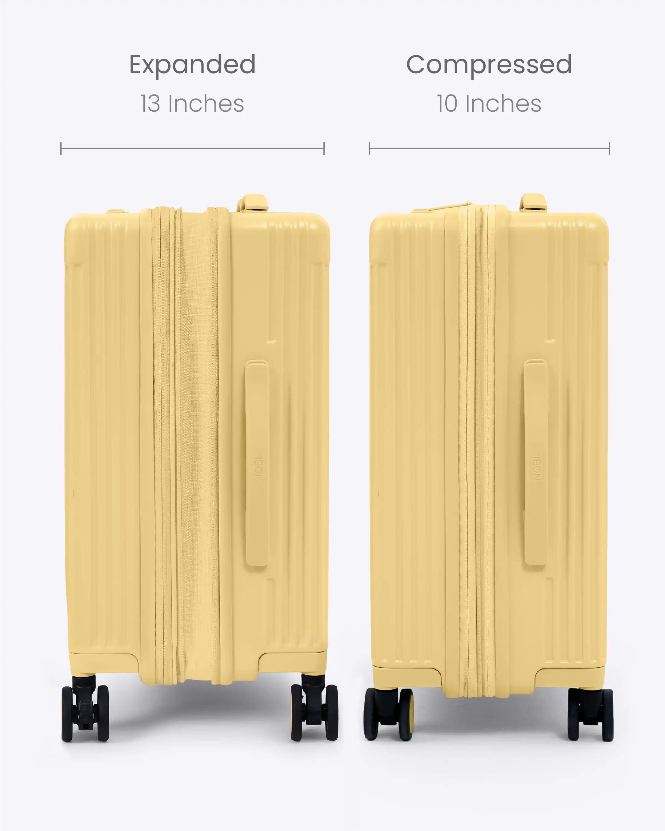 Carry-On: All-in-One Expandable