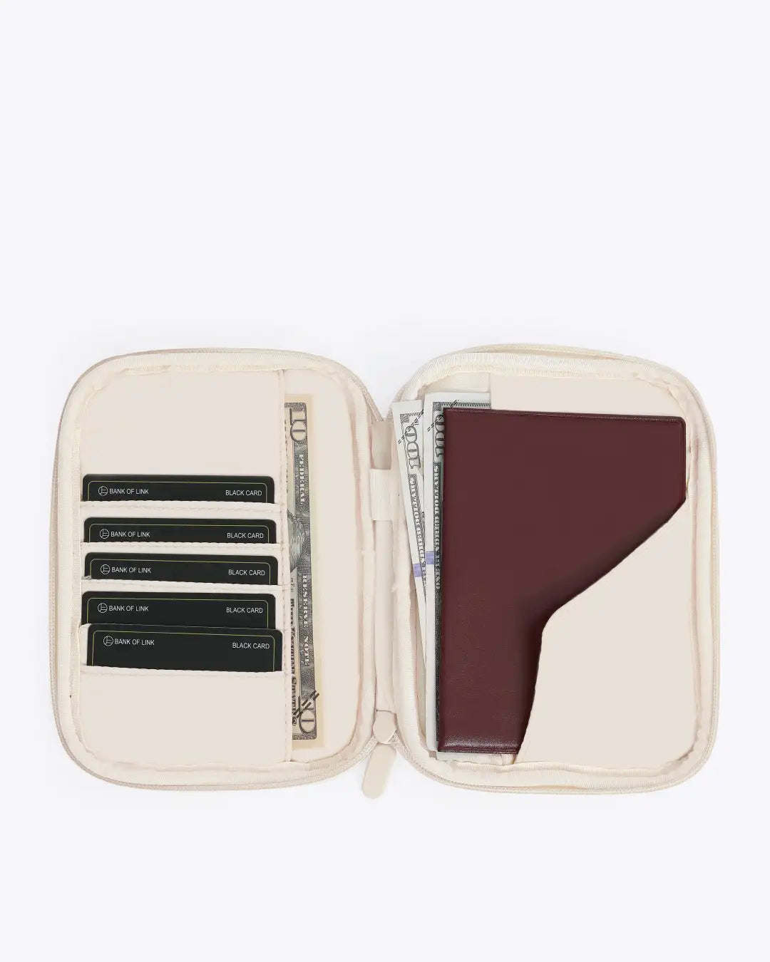 Folio Passport Wallet