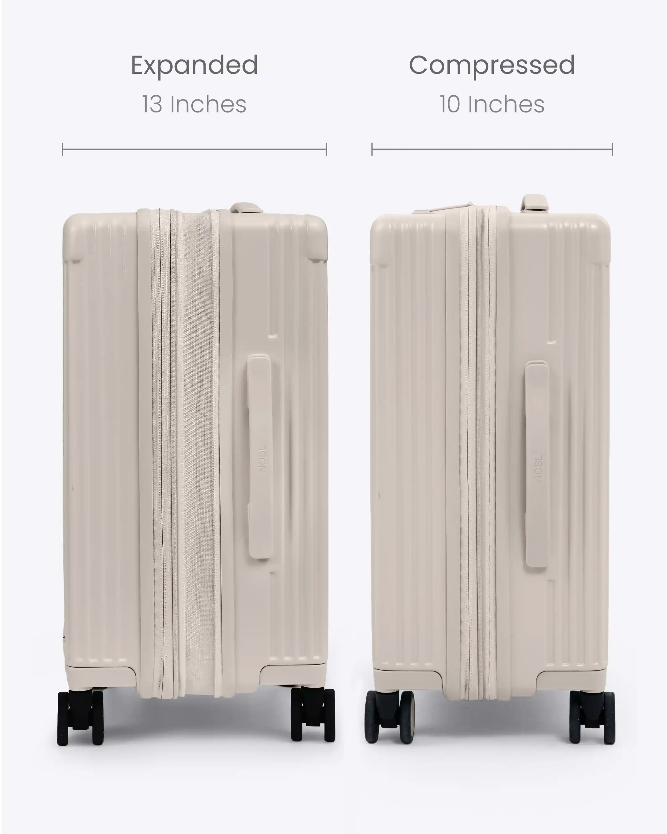 Carry-On: All-in-One Expandable