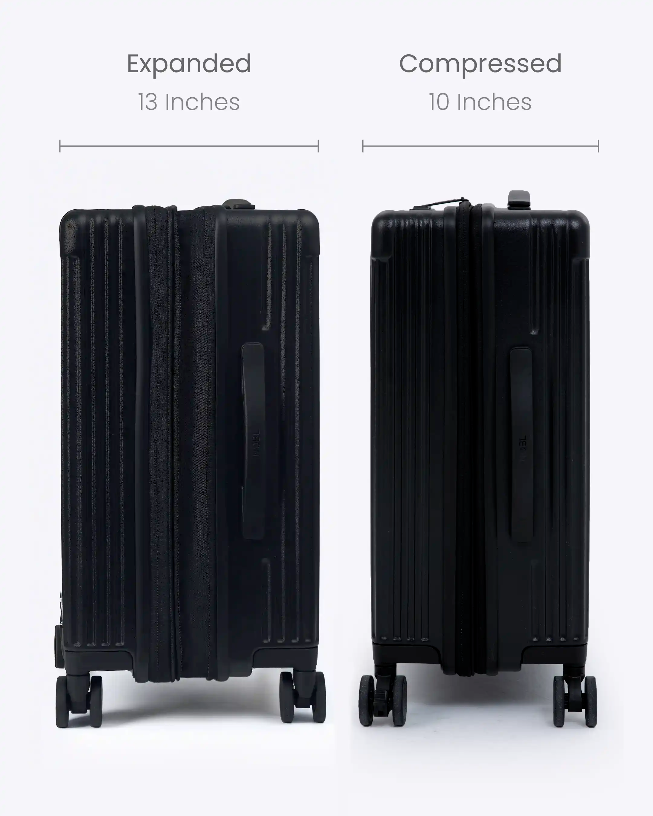 Carry-On: All-in-One Expandable
