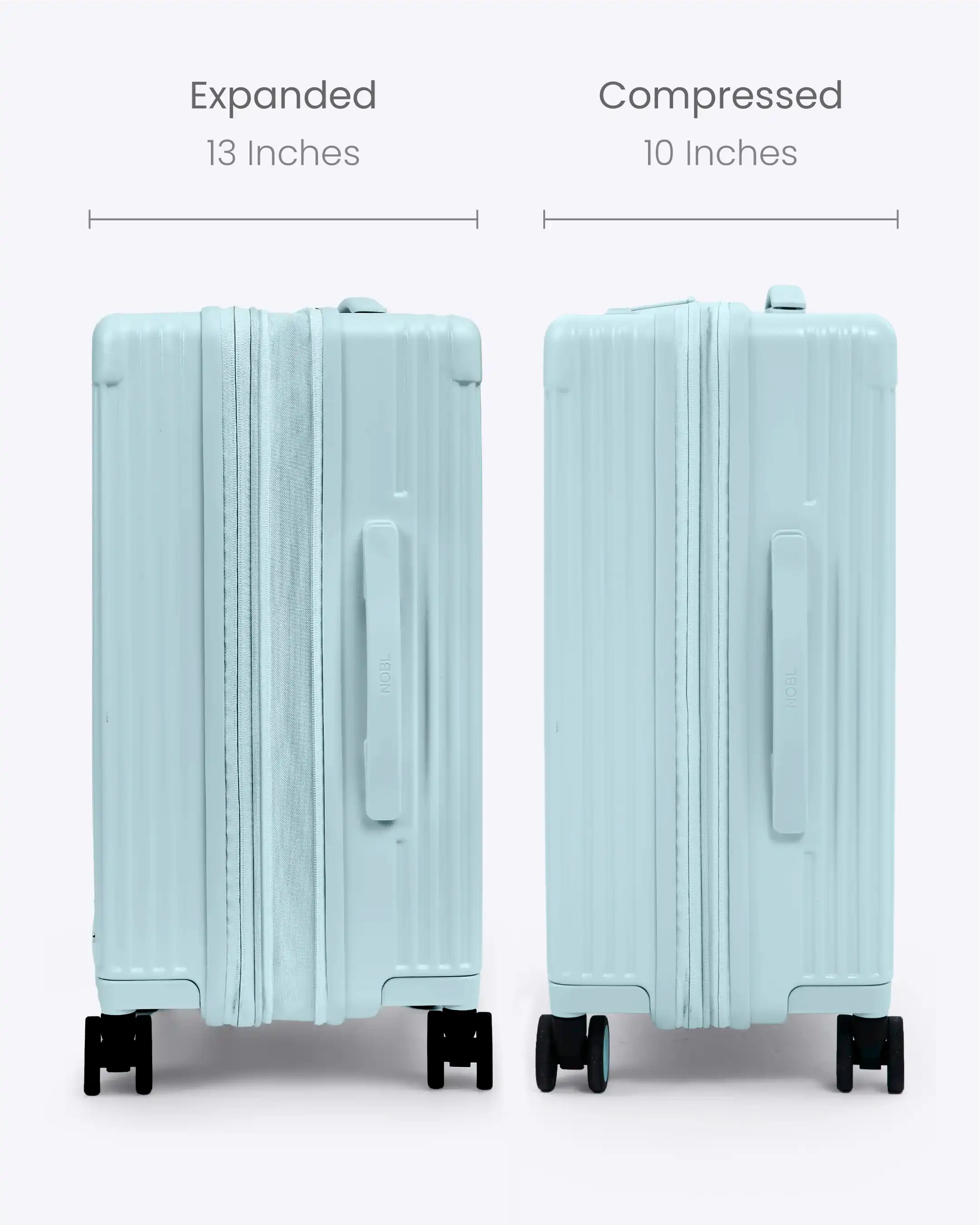 Carry-On: All-in-One Expandable