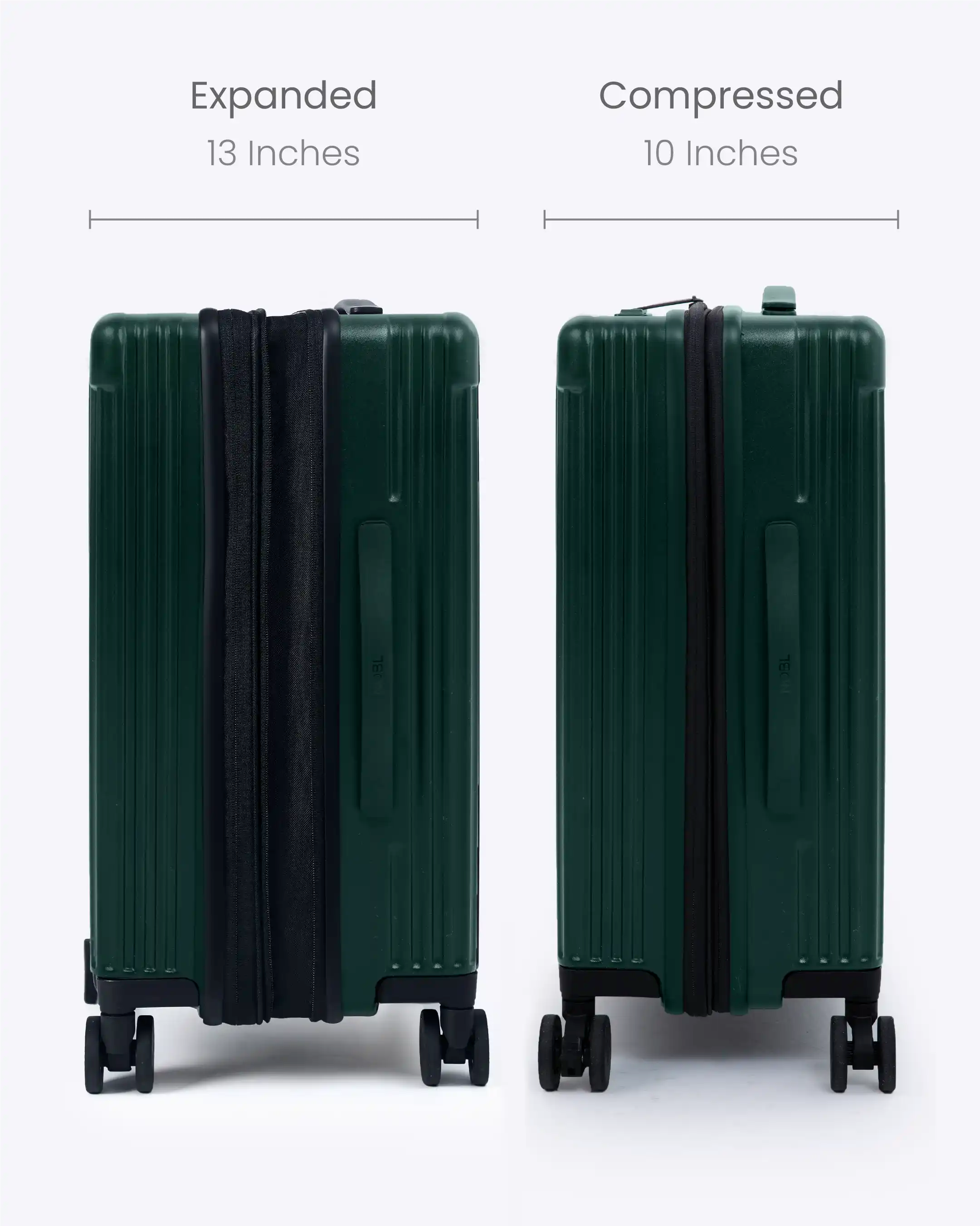 Carry-On: All-in-One Expandable