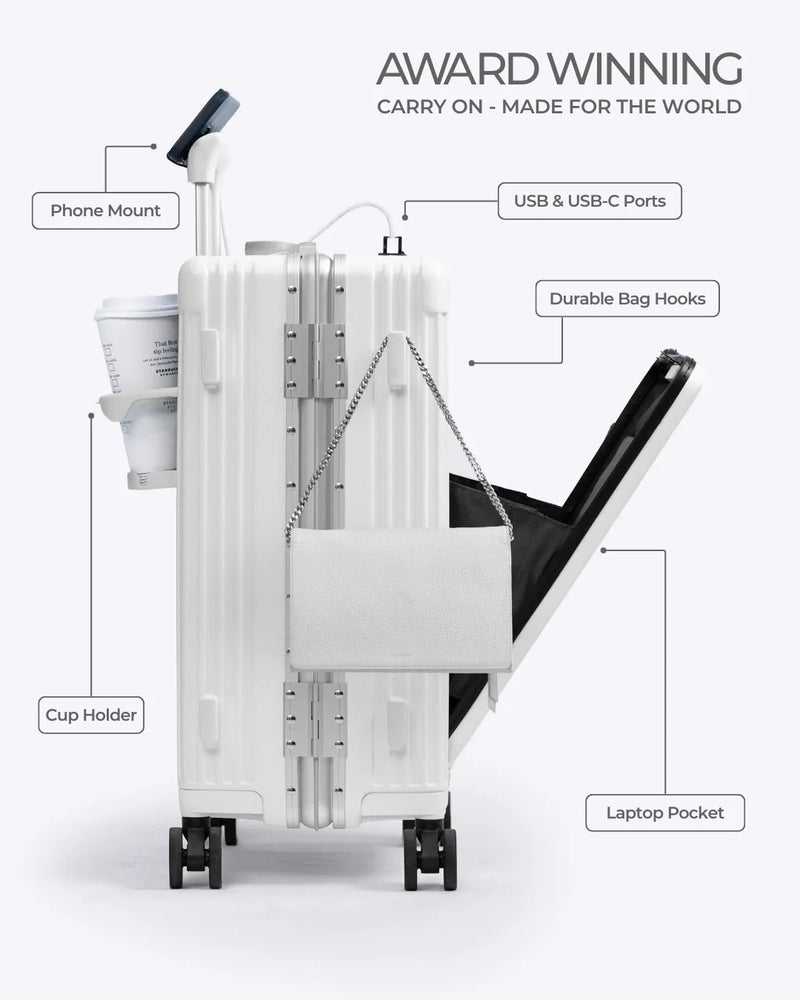 Carry-On: All-in-One 19"