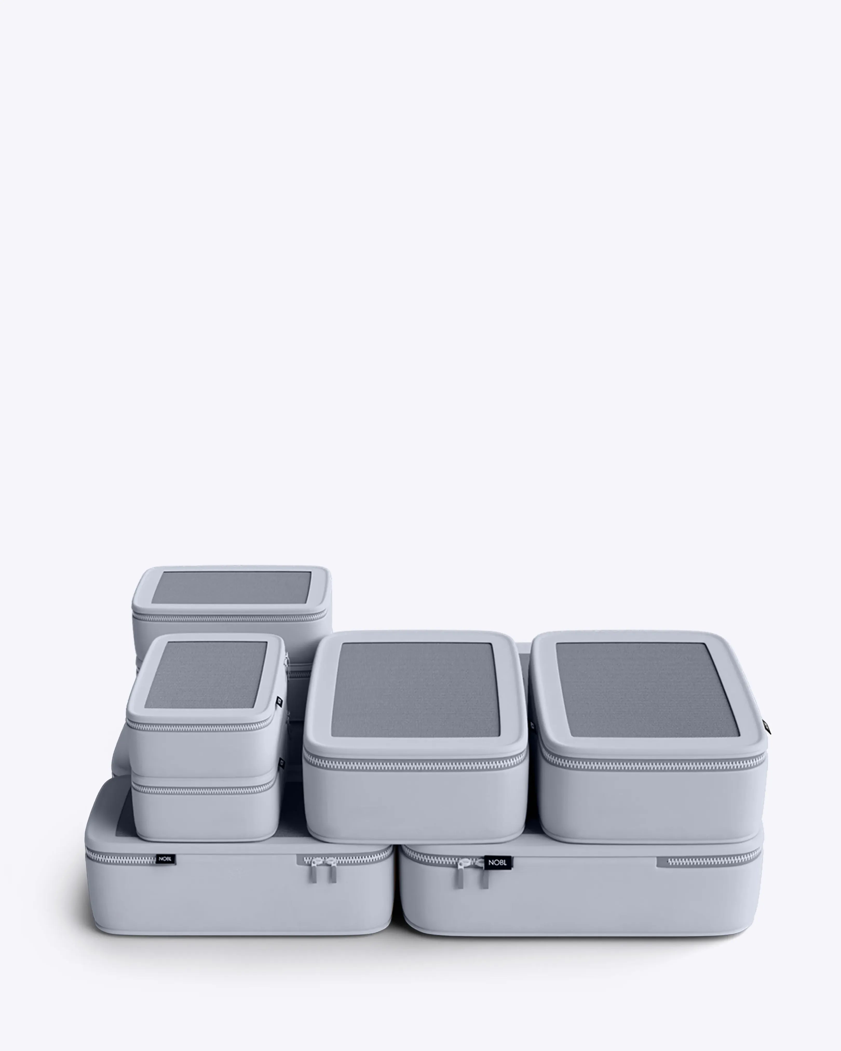 Compressible Packing Cubes (6 Pieces) (Pre-Order)