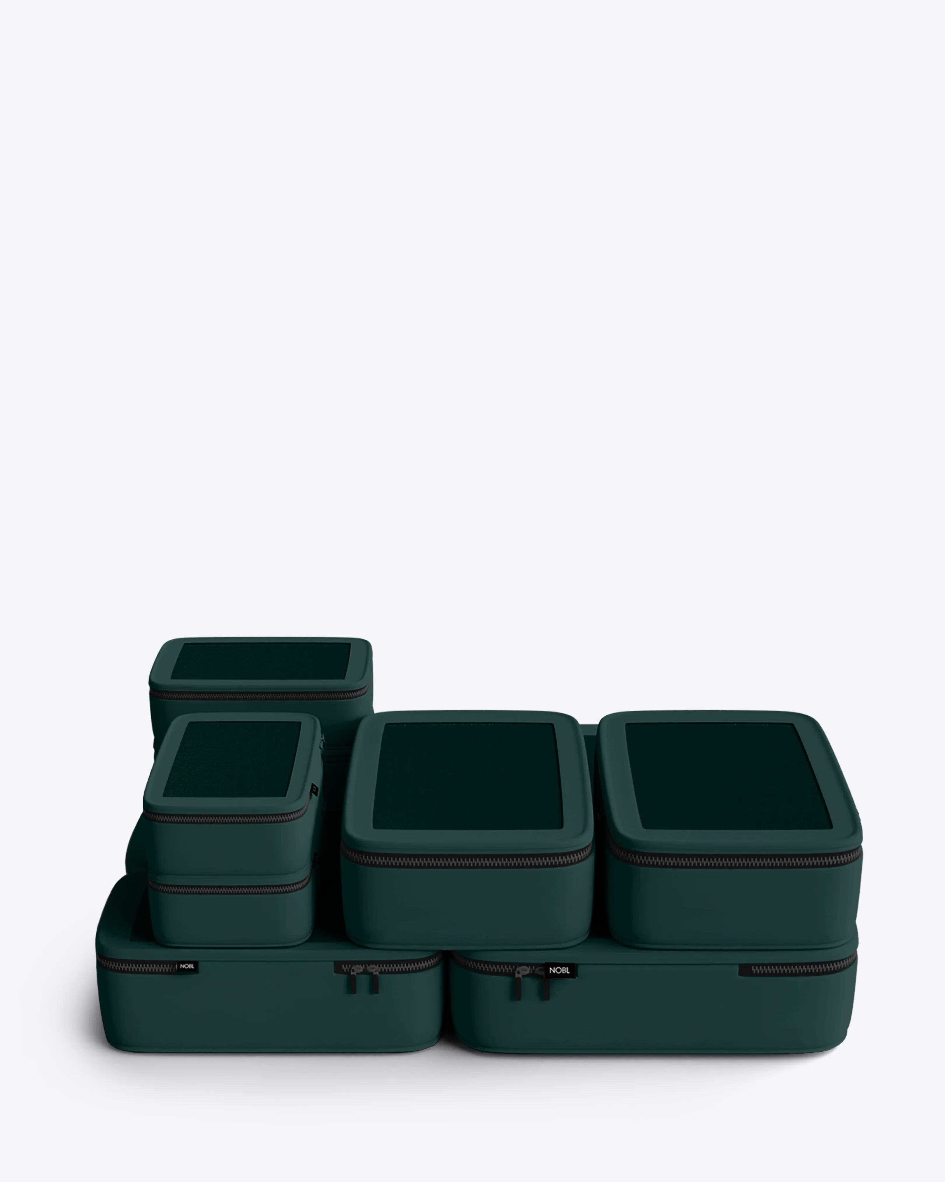 Compressible Packing Cubes (6 Pieces) (Pre-Order)