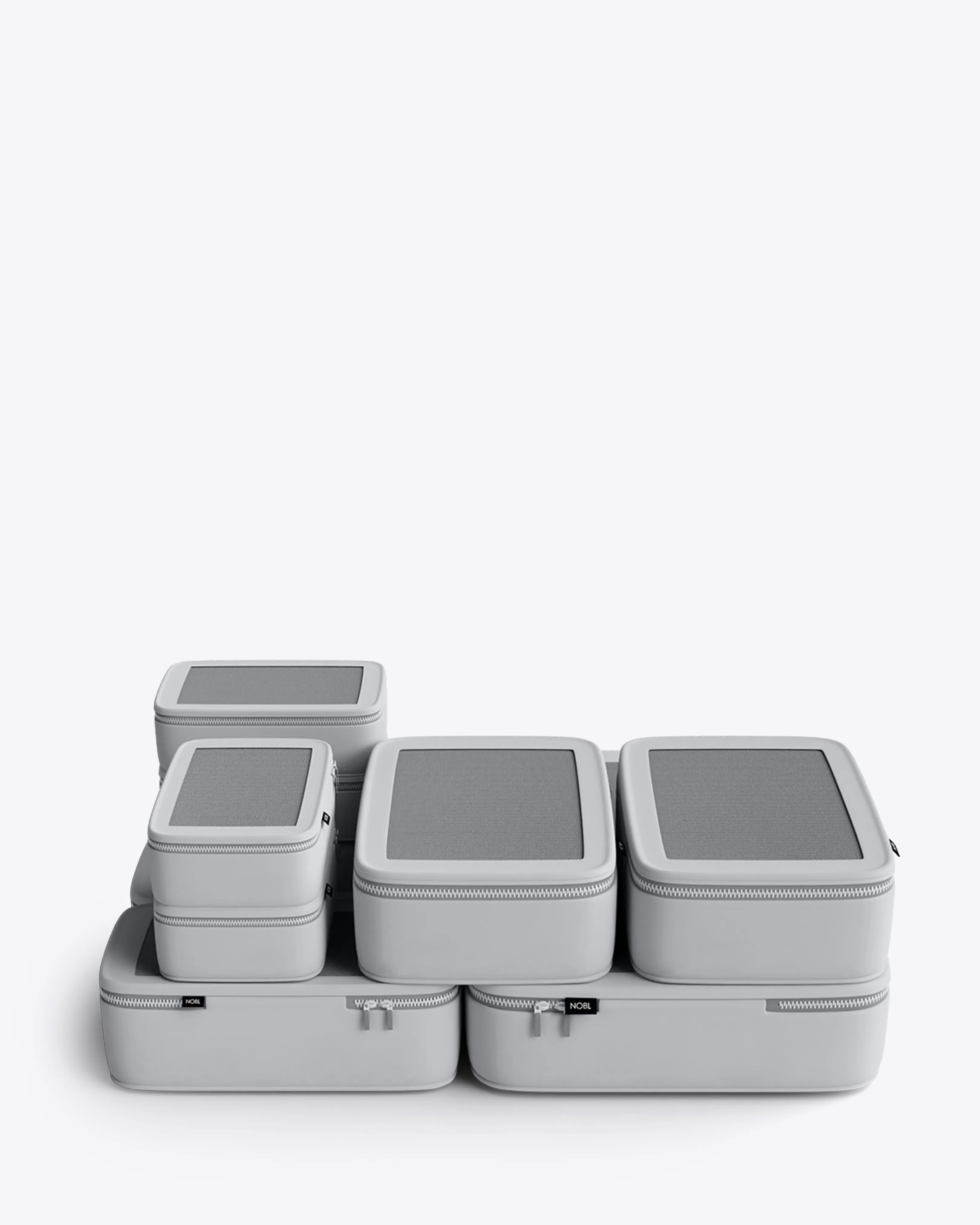 Compressible Packing Cubes (6 Pieces)