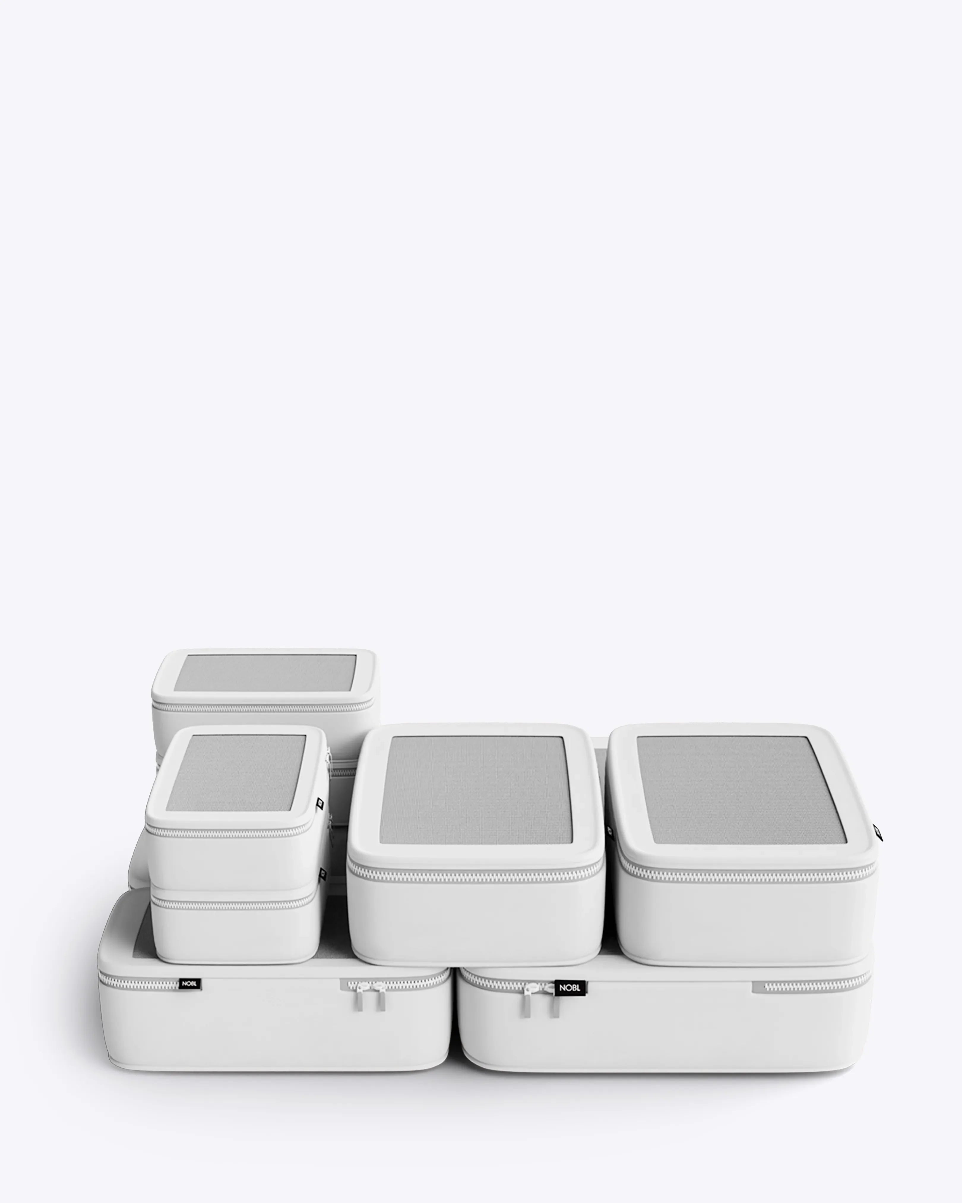 Compressible Packing Cubes (6 Pieces)