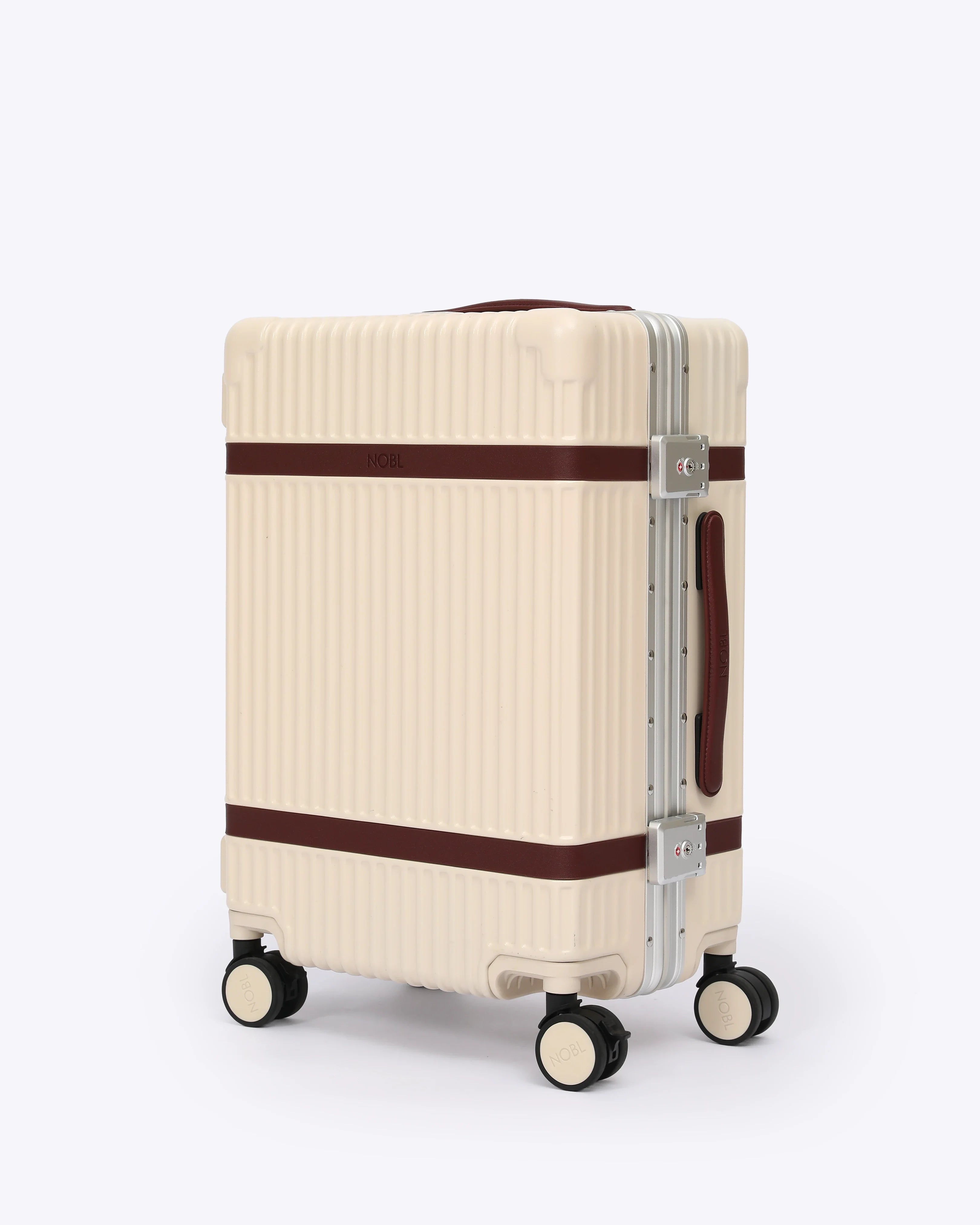 Belmont Leather Carry-On