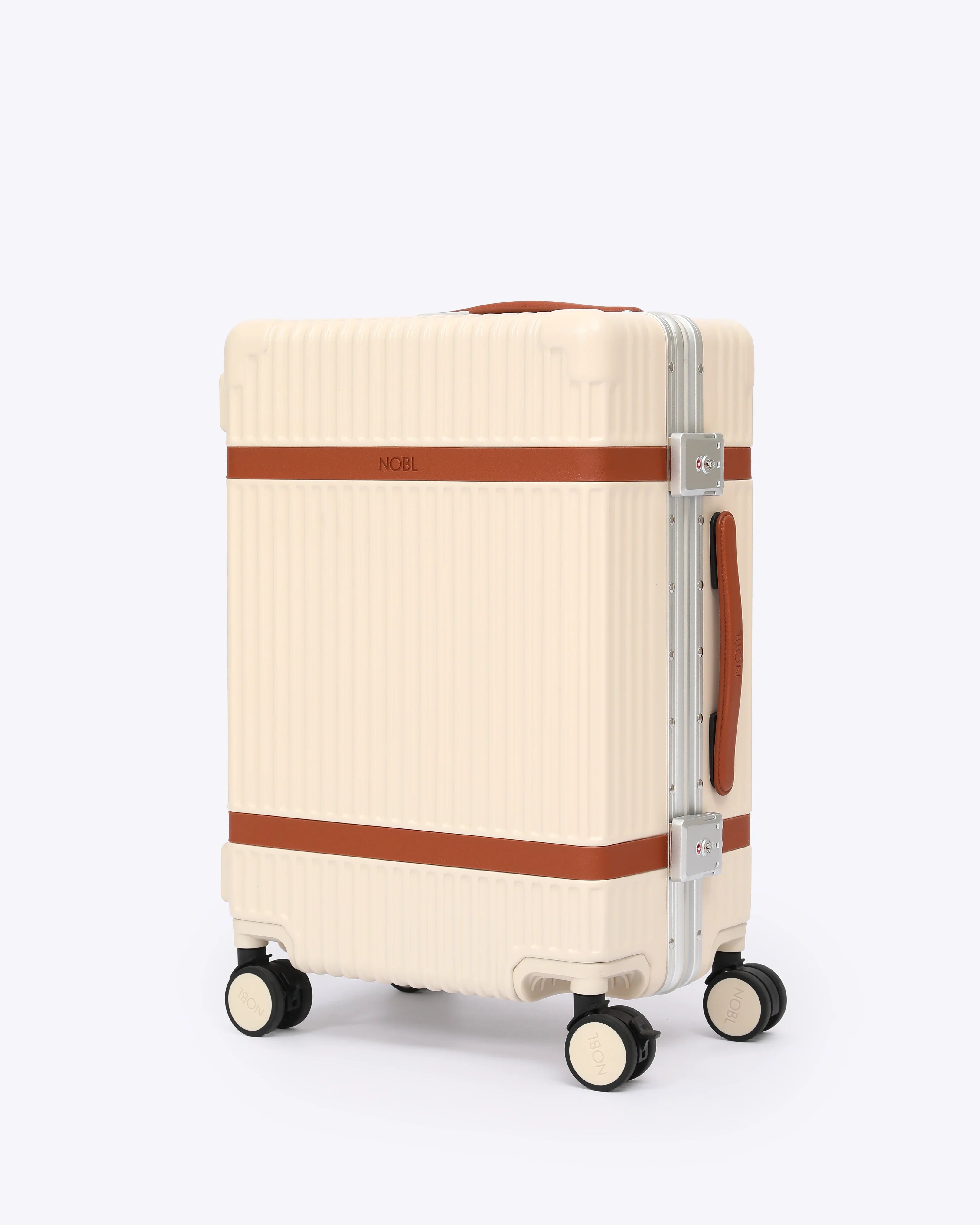 Belmont Leather Carry-On