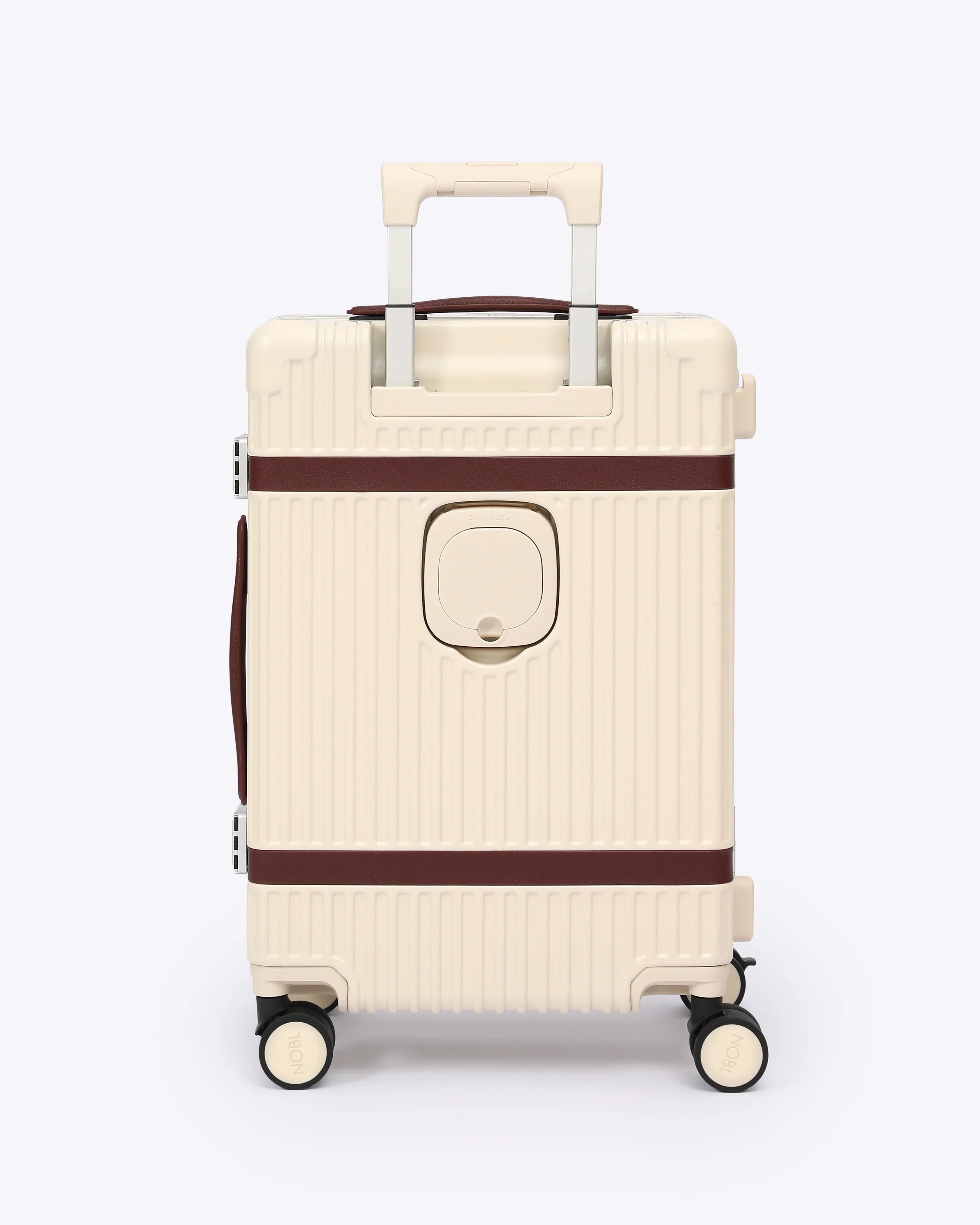 Belmont Leather Carry-On