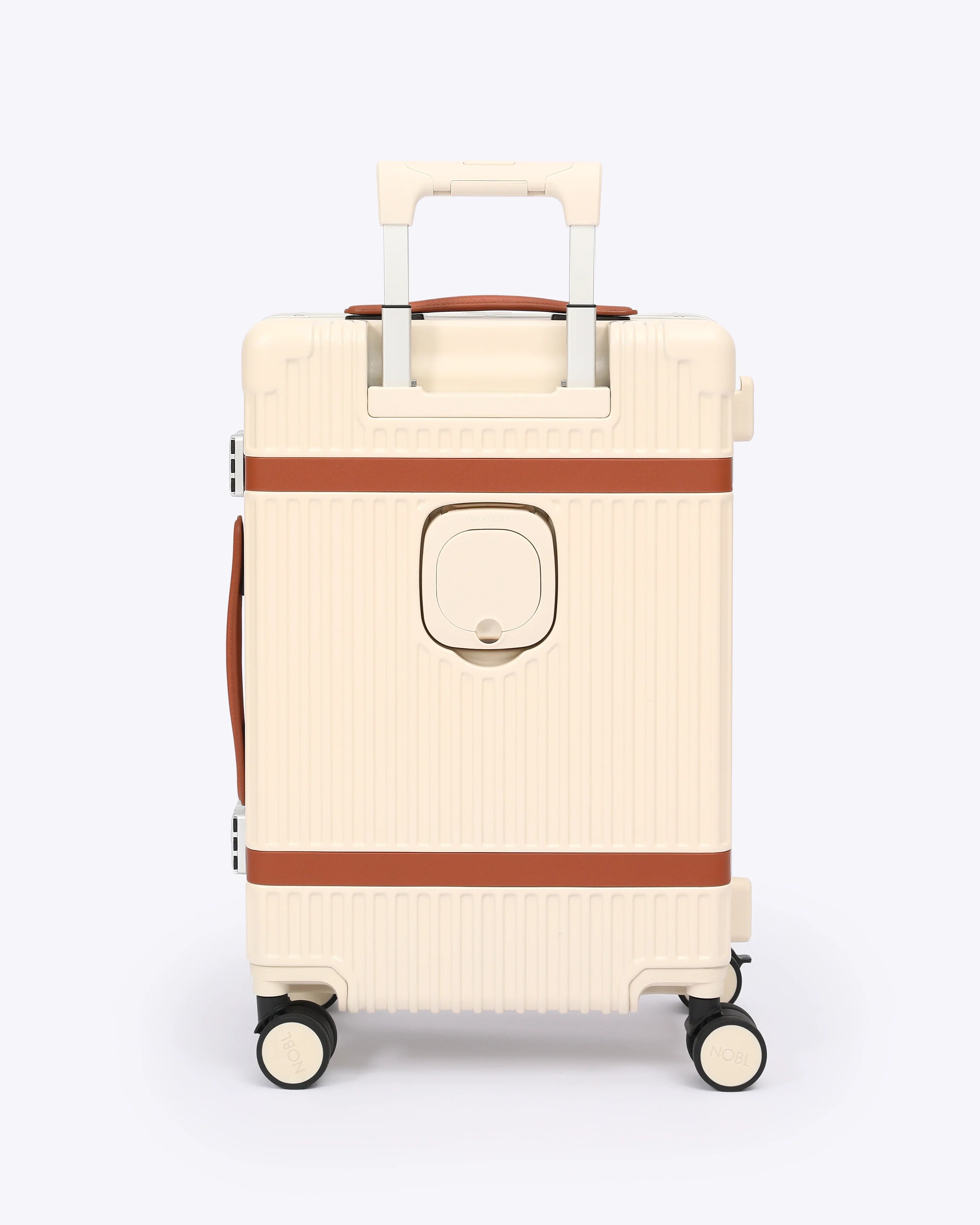 Belmont Leather Carry-On