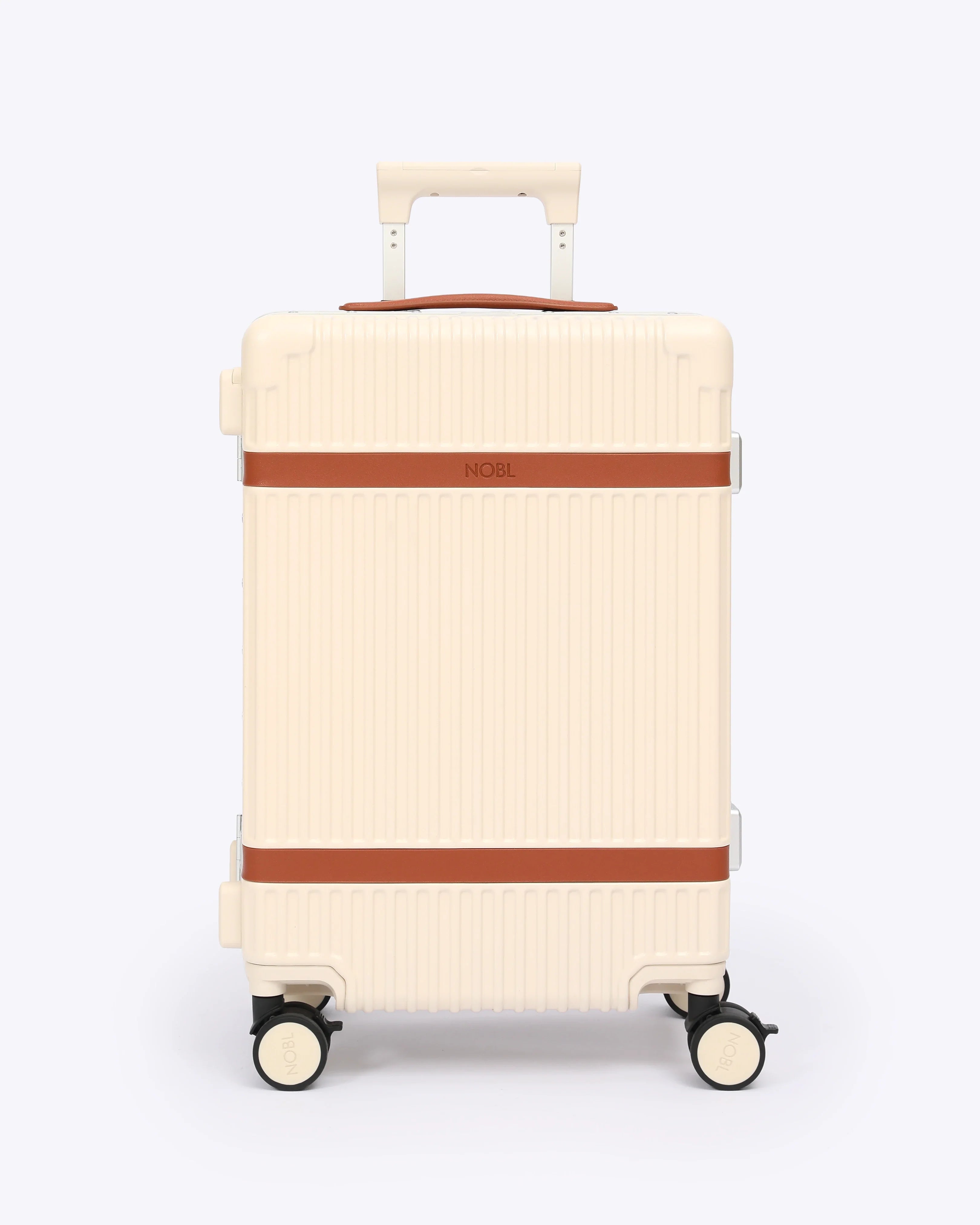 Belmont Leather Carry-On