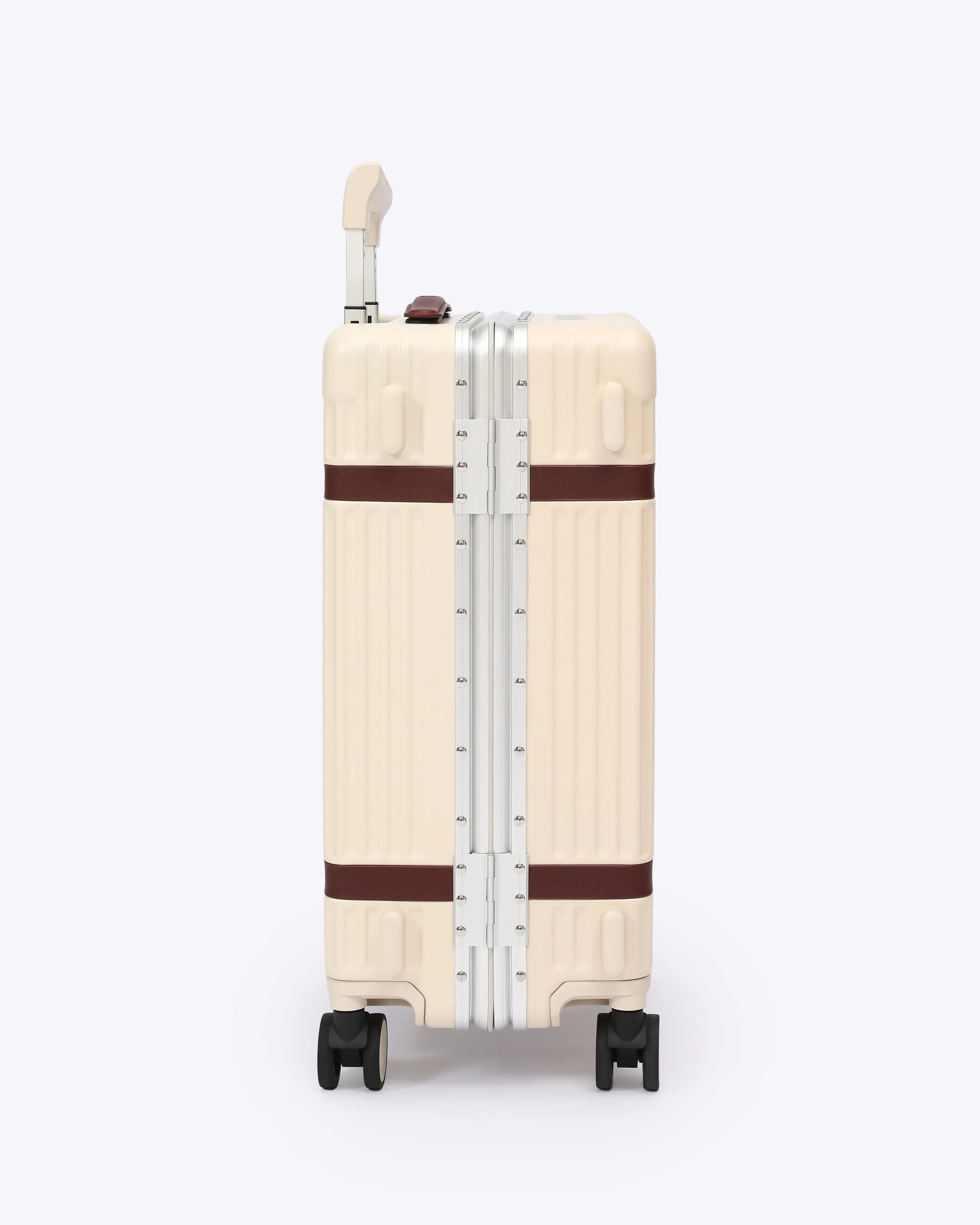 Belmont Leather Carry-On