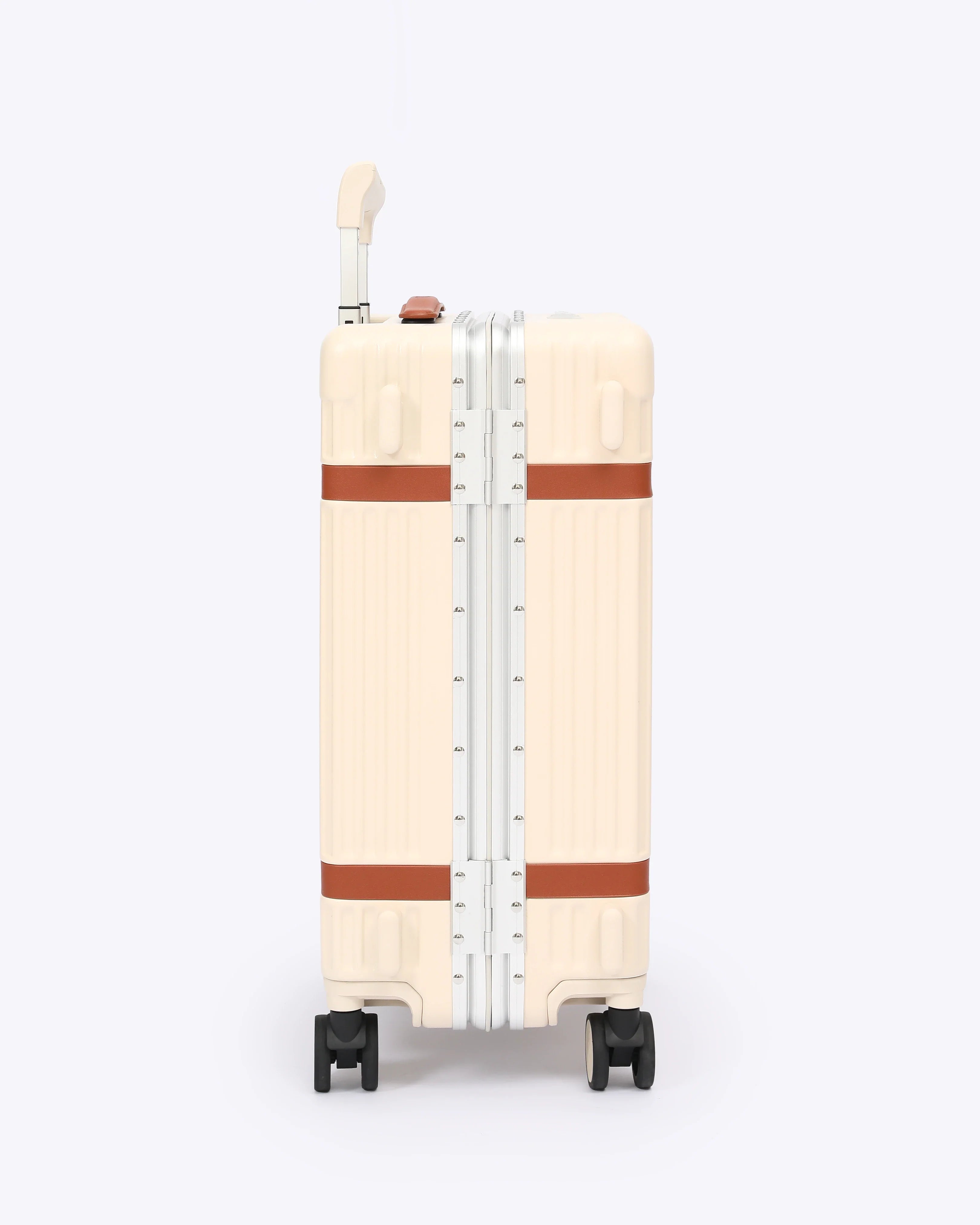 Belmont Leather Carry-On