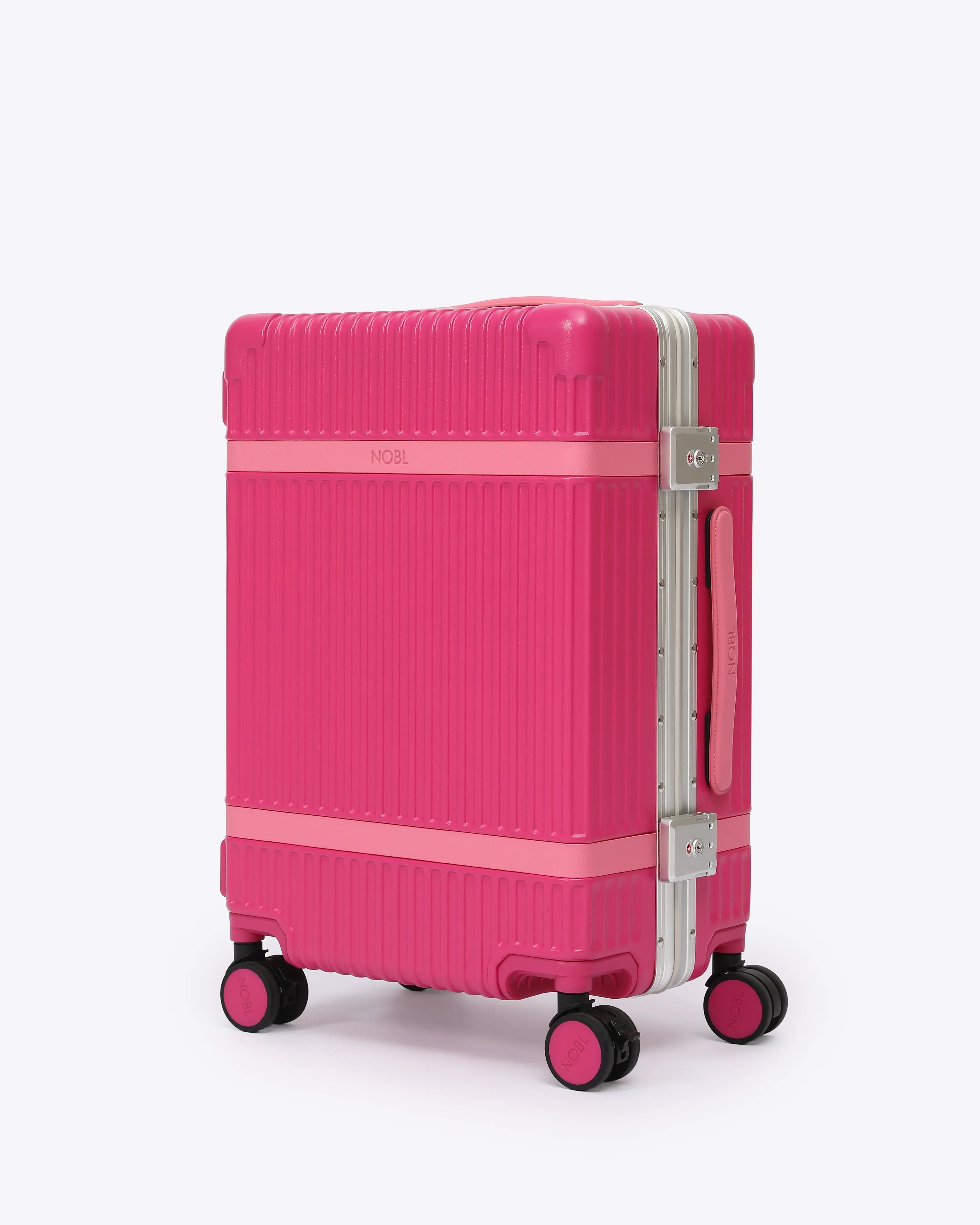 Belmont Leather Carry-On