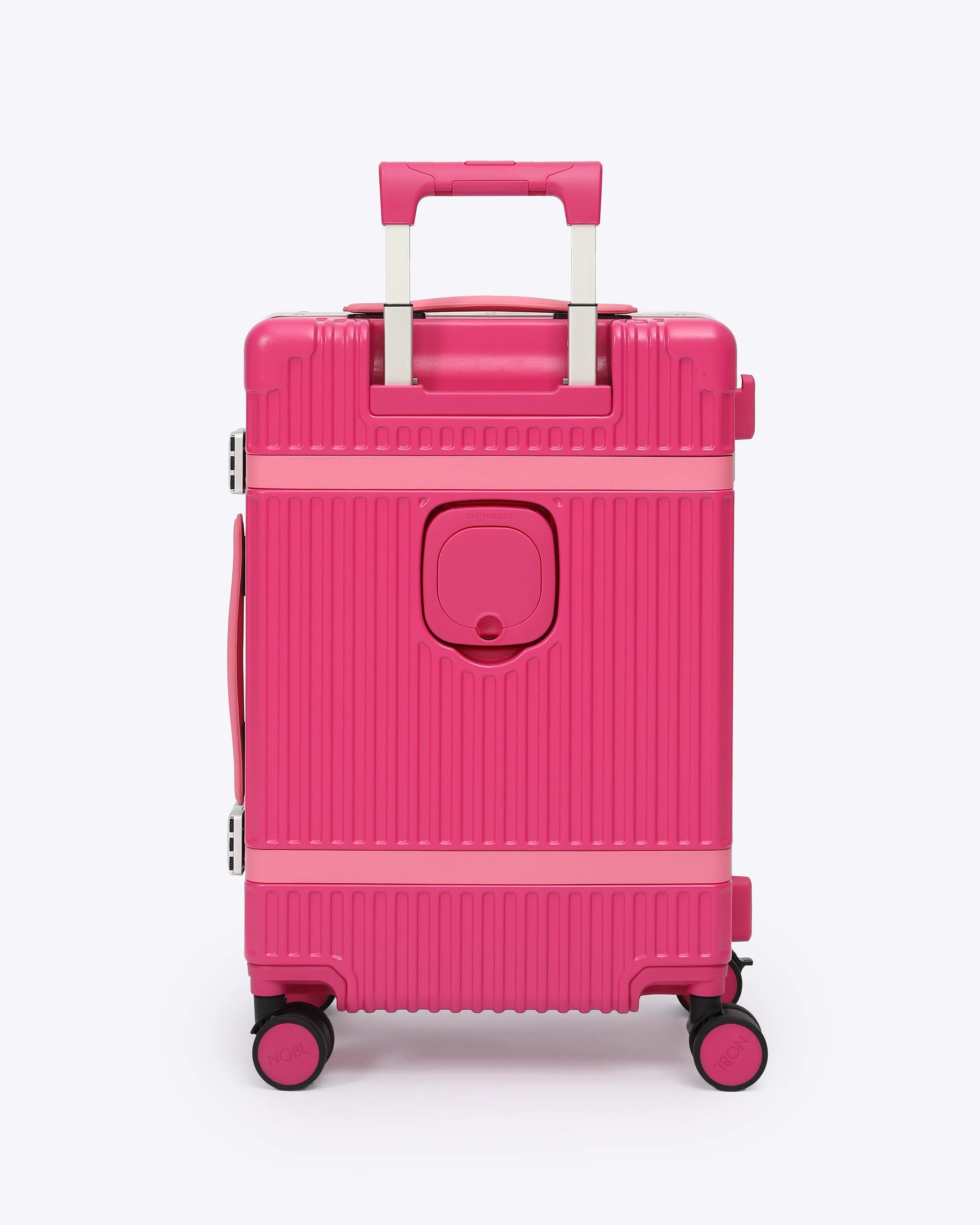 Belmont Leather Carry-On