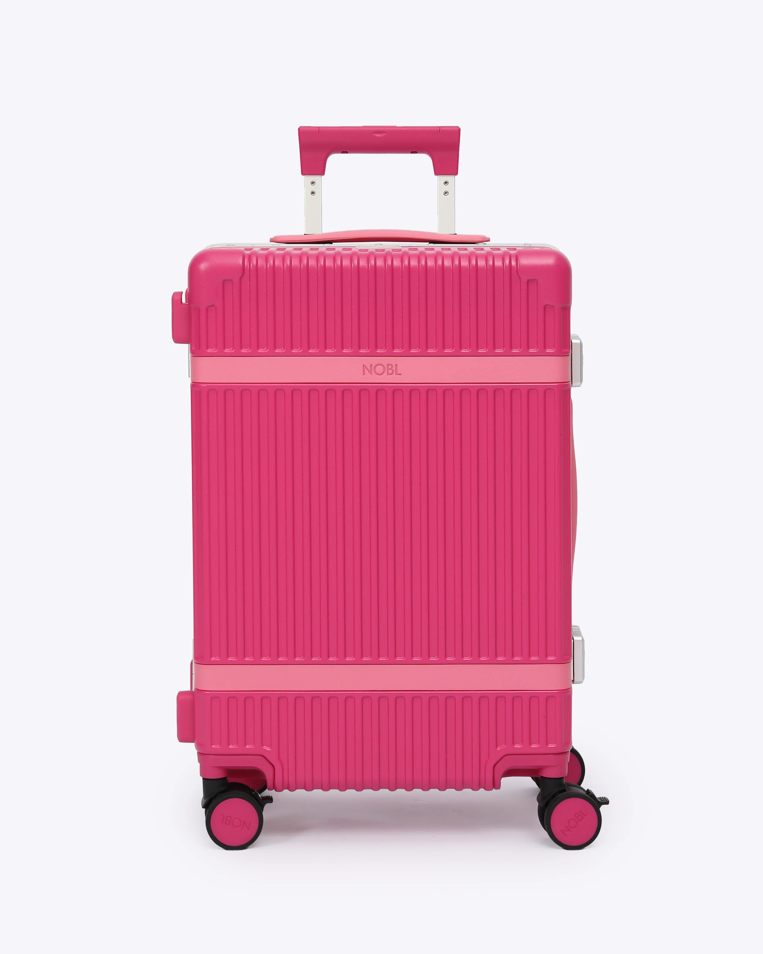 Belmont Leather Carry-On