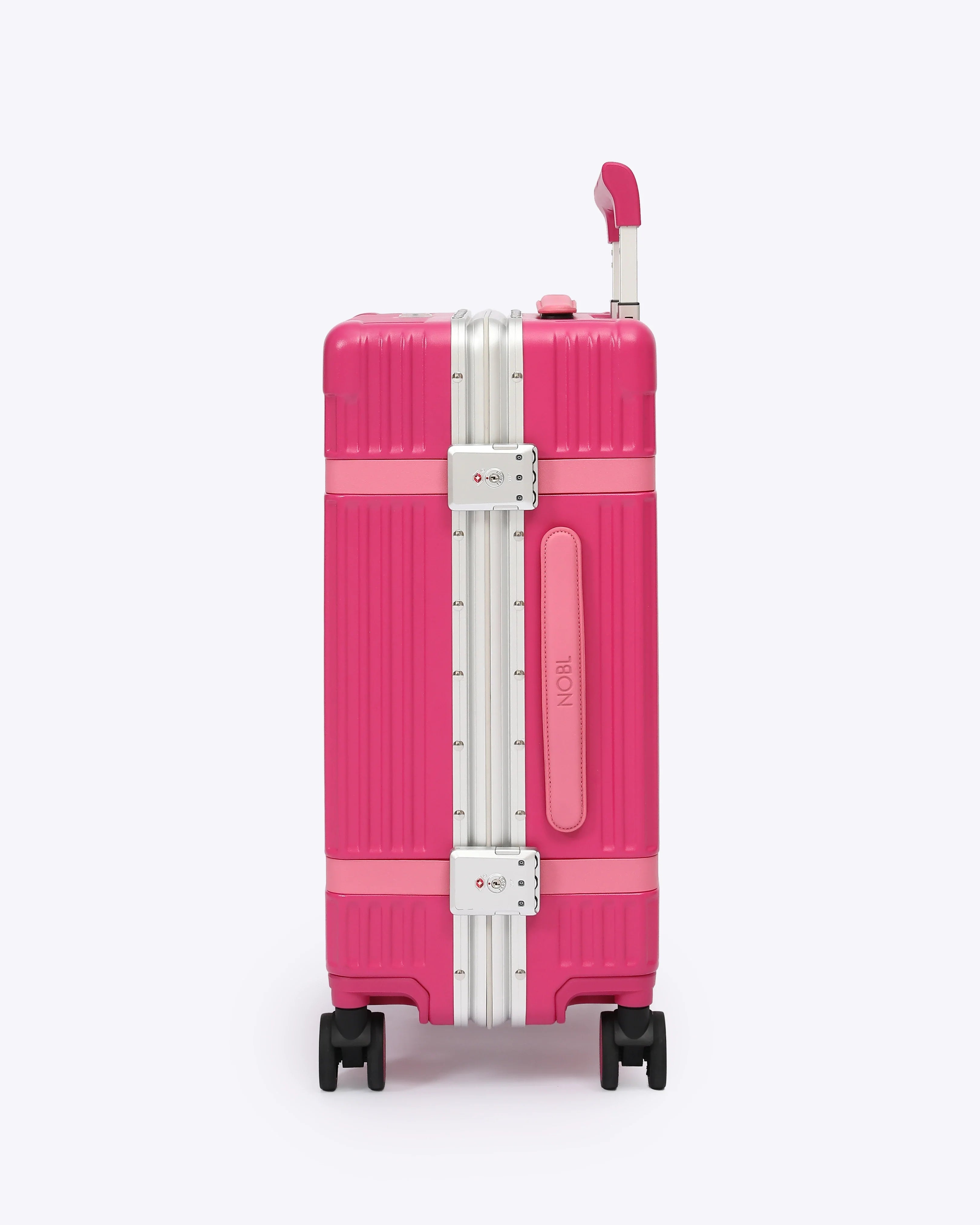 Belmont Leather Carry-On