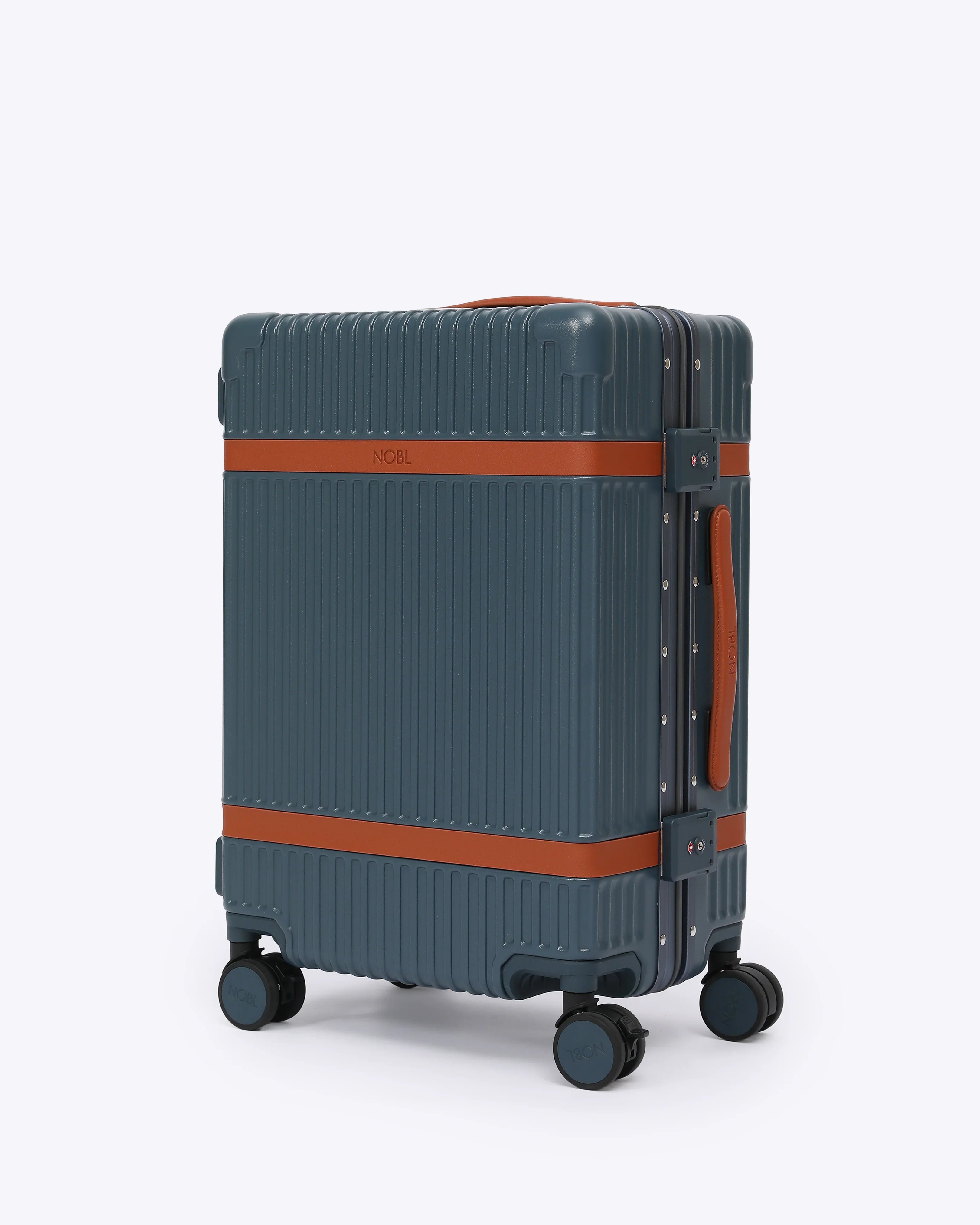 Belmont Leather Carry-On