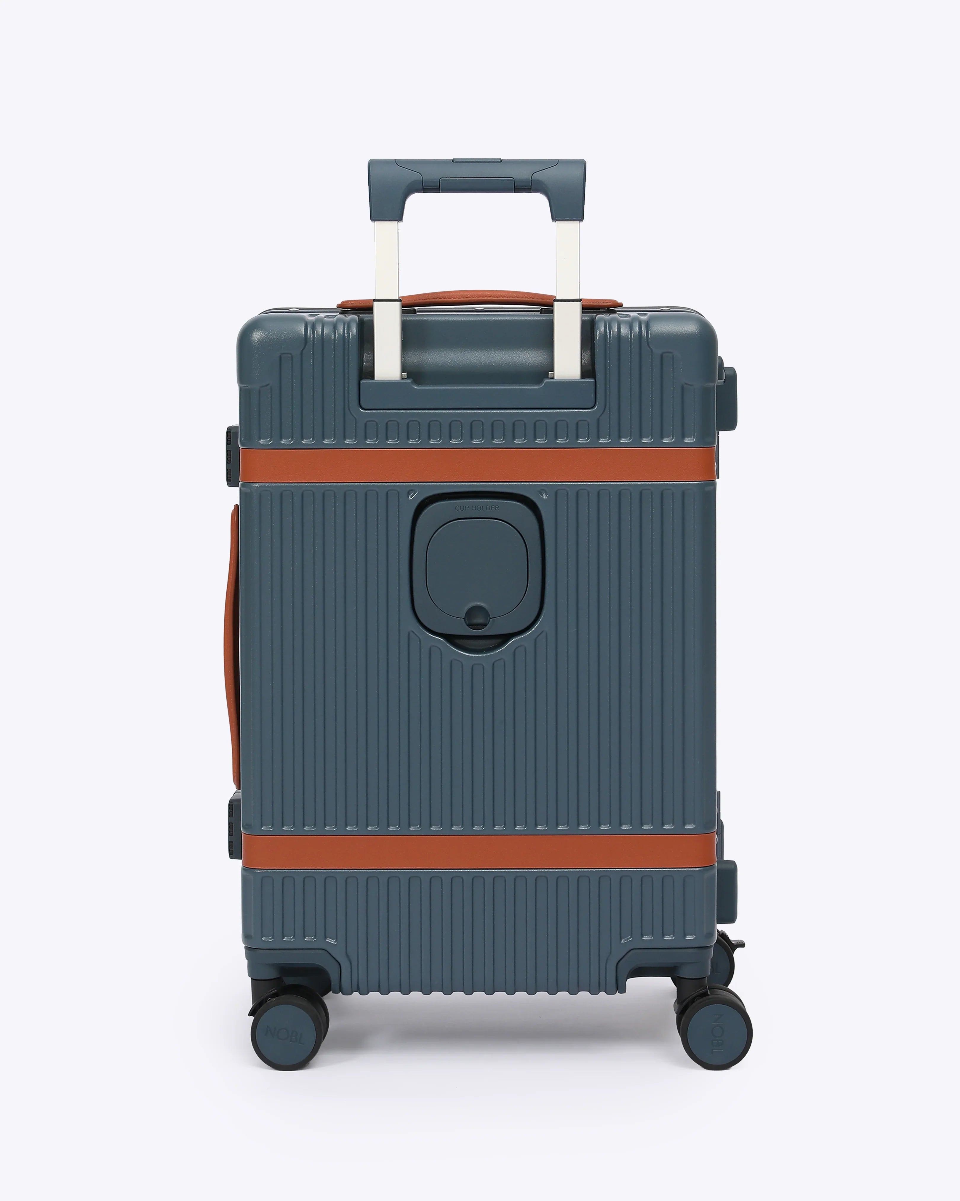 Belmont Leather Carry-On