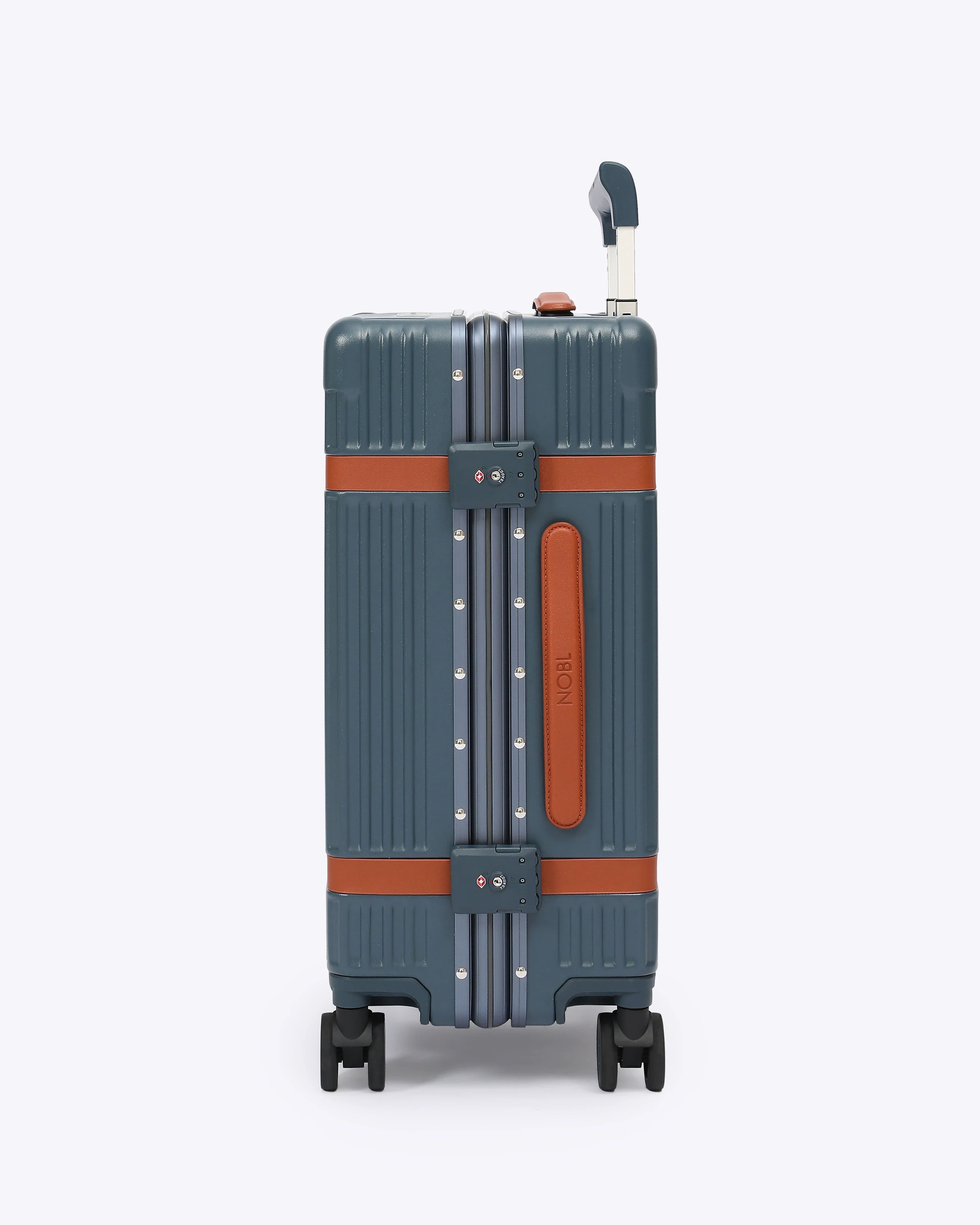 Belmont Leather Carry-On