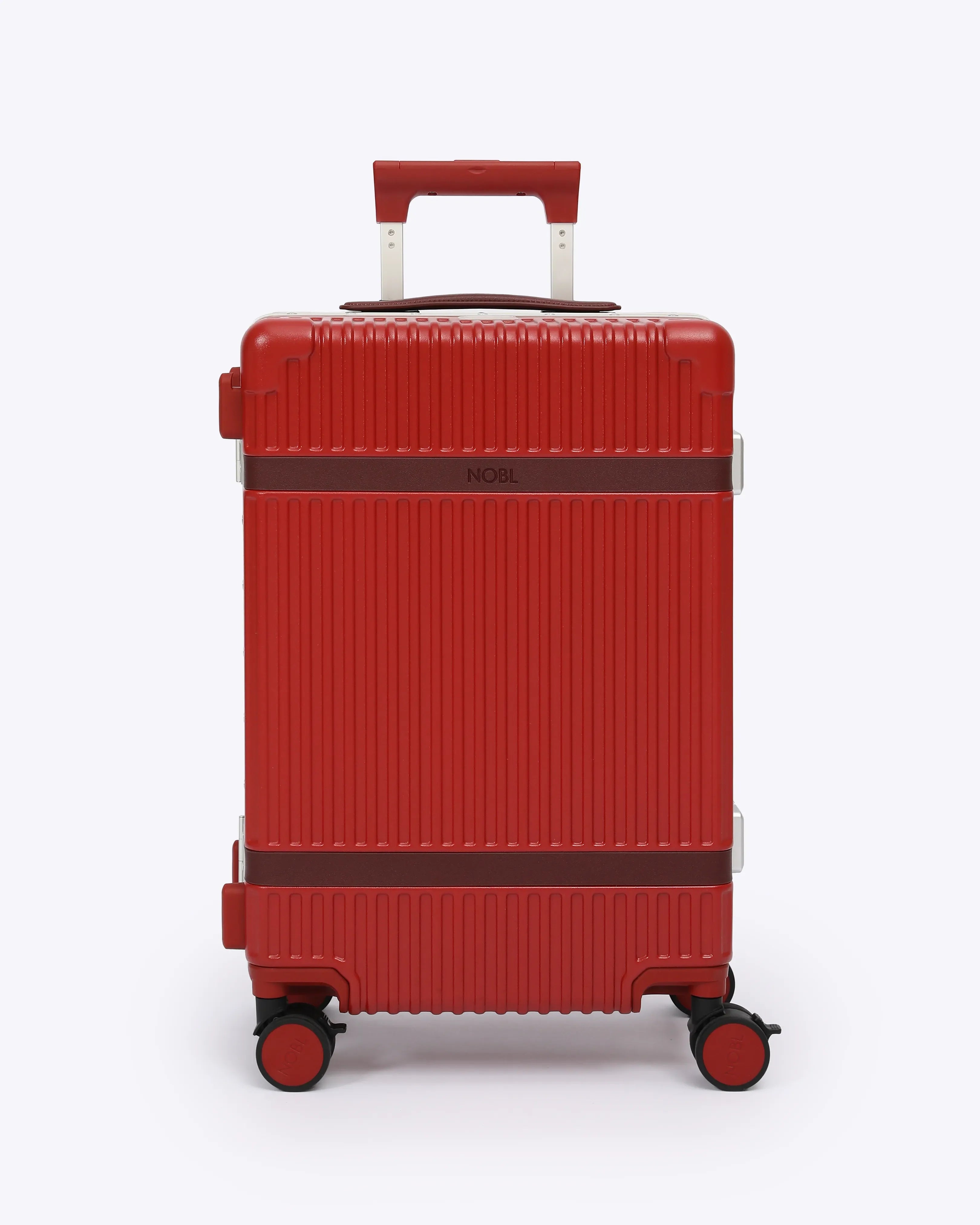 Belmont Leather Carry-On