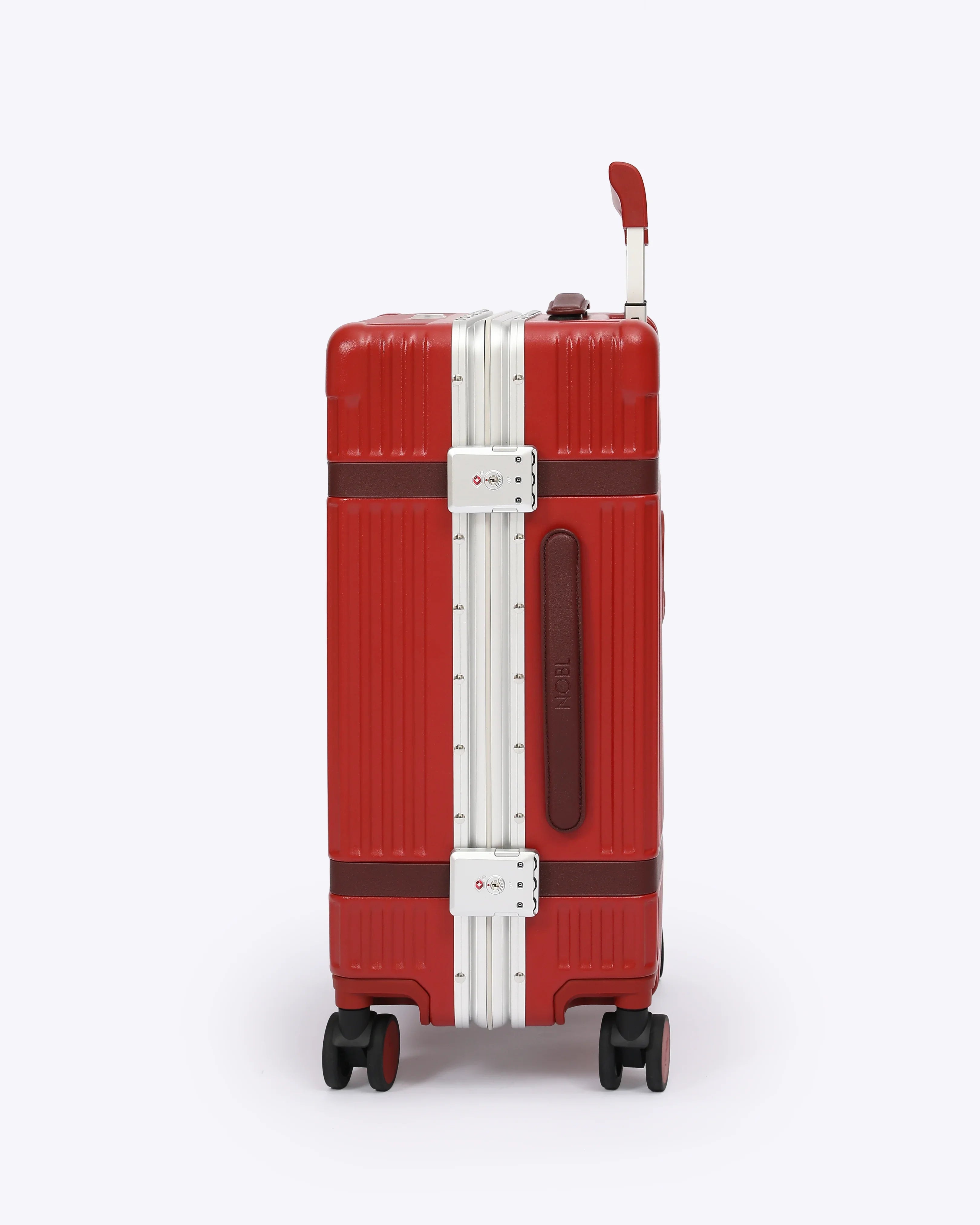 Belmont Leather Carry-On