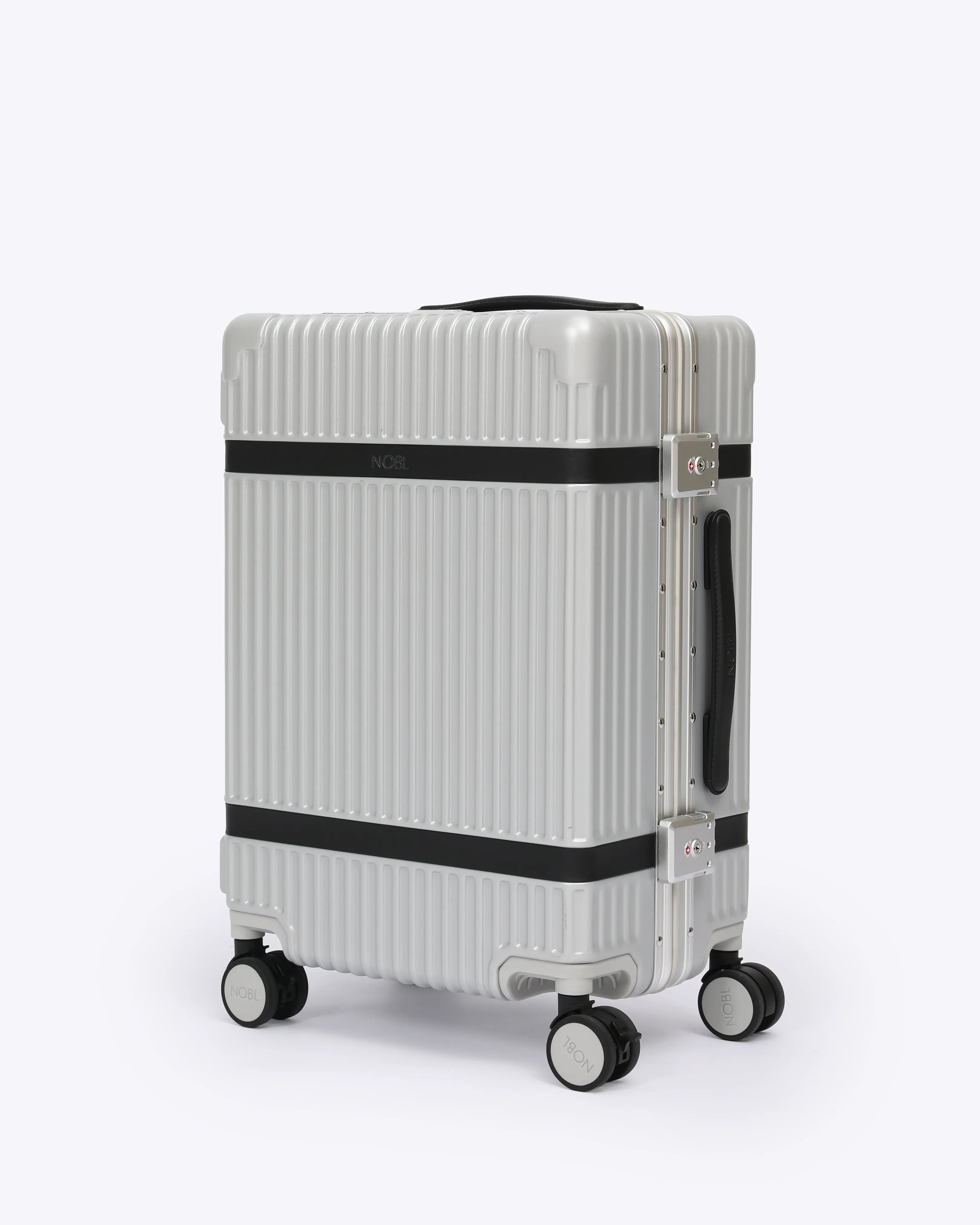 Belmont Leather Carry-On