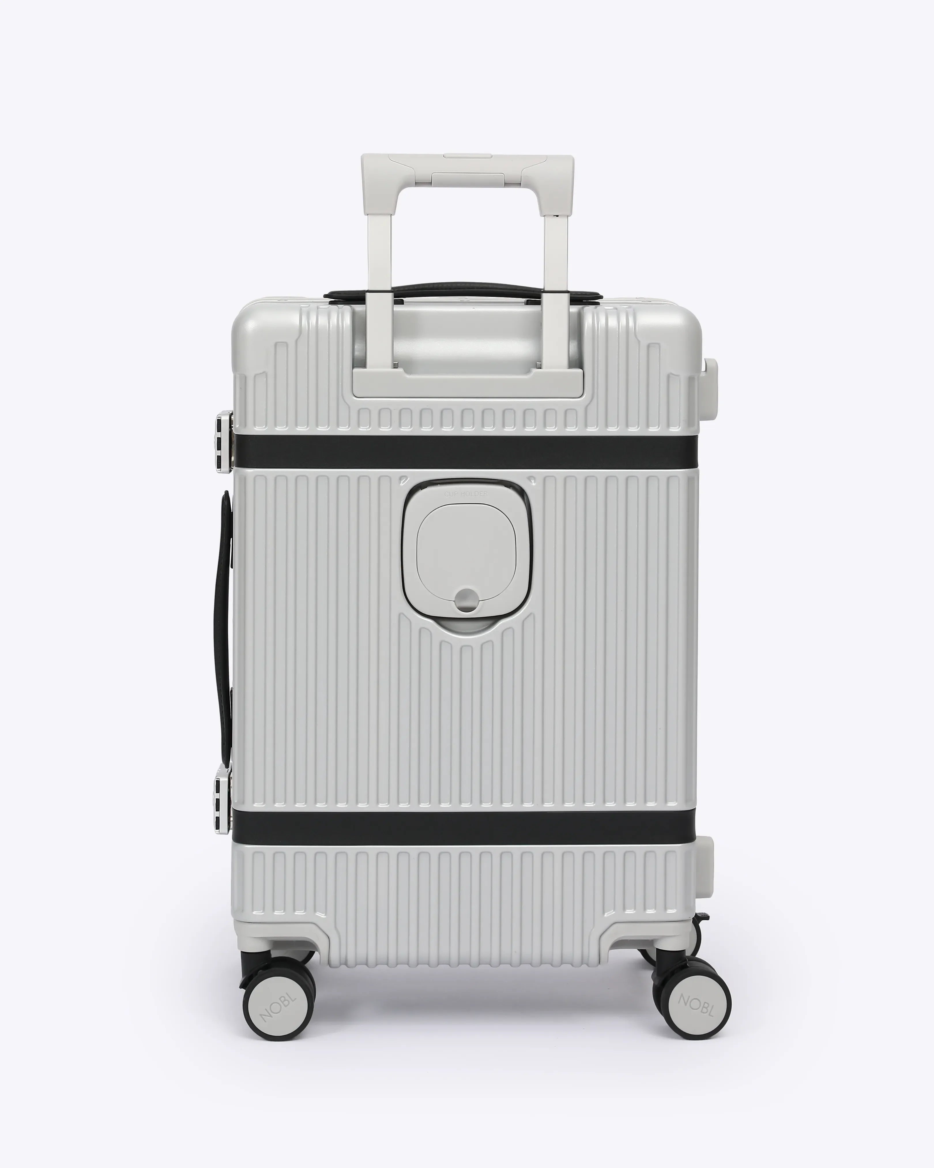 Belmont Leather Carry-On