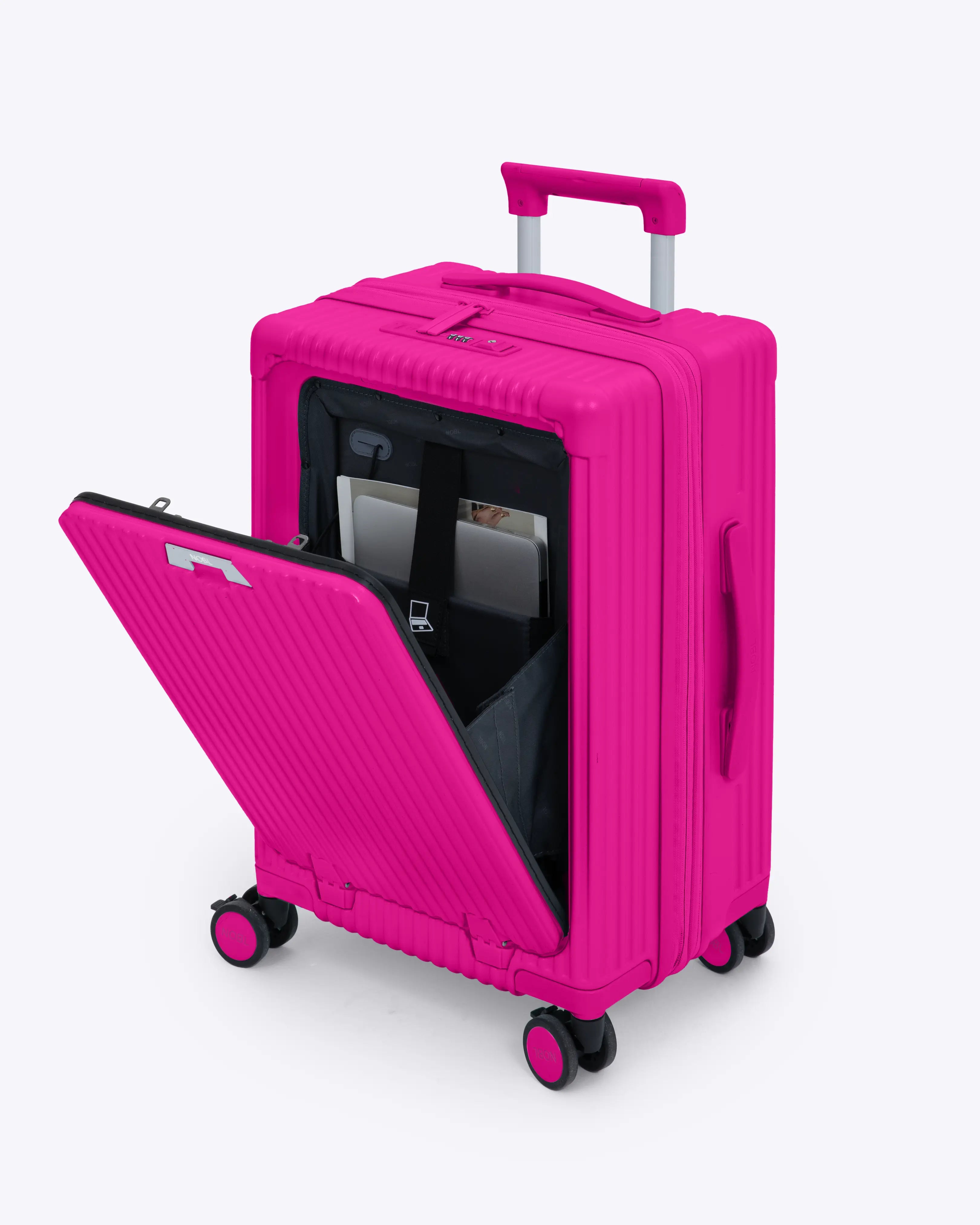 Carry-On: All-in-One Expandable