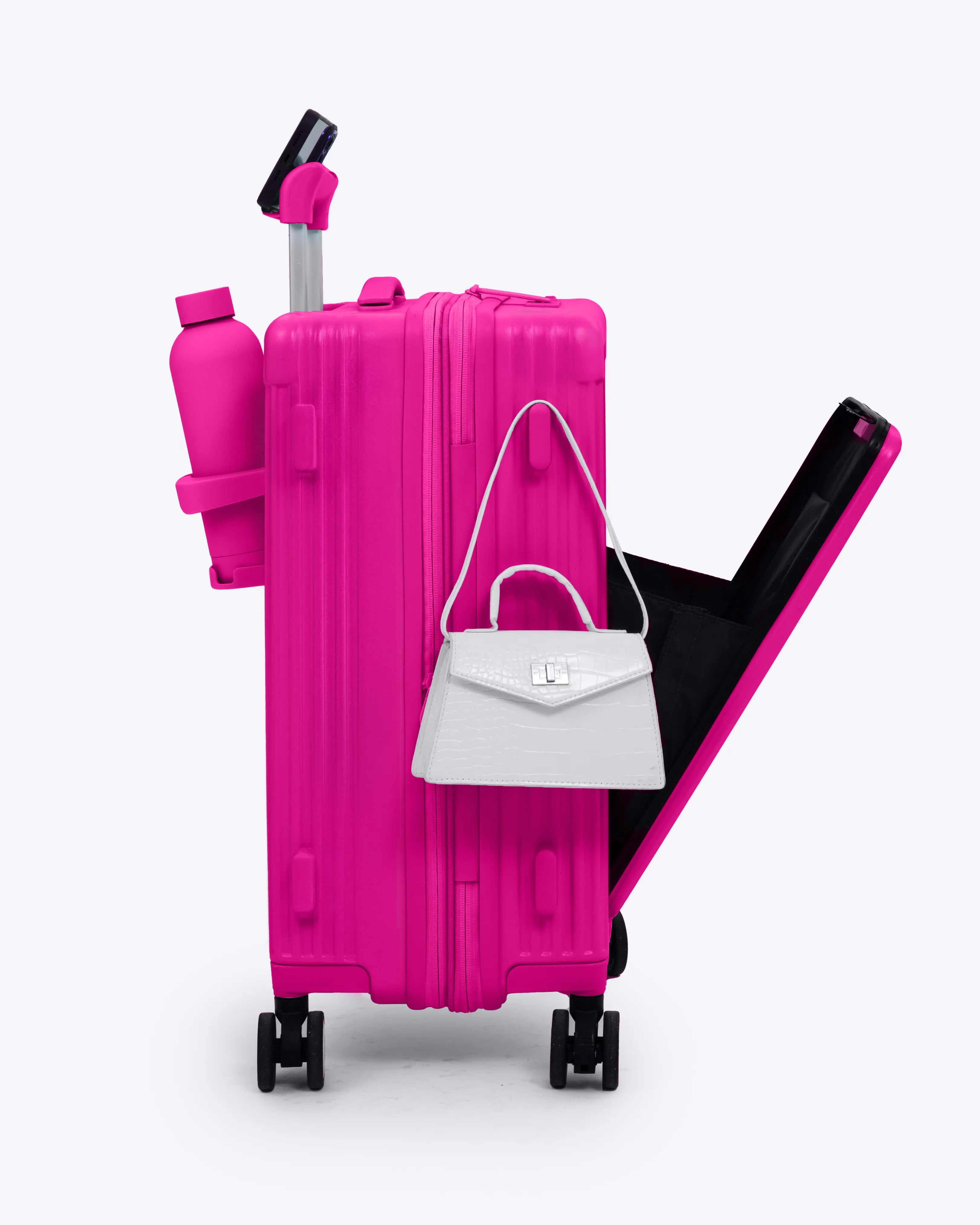 Carry-On: All-in-One Expandable