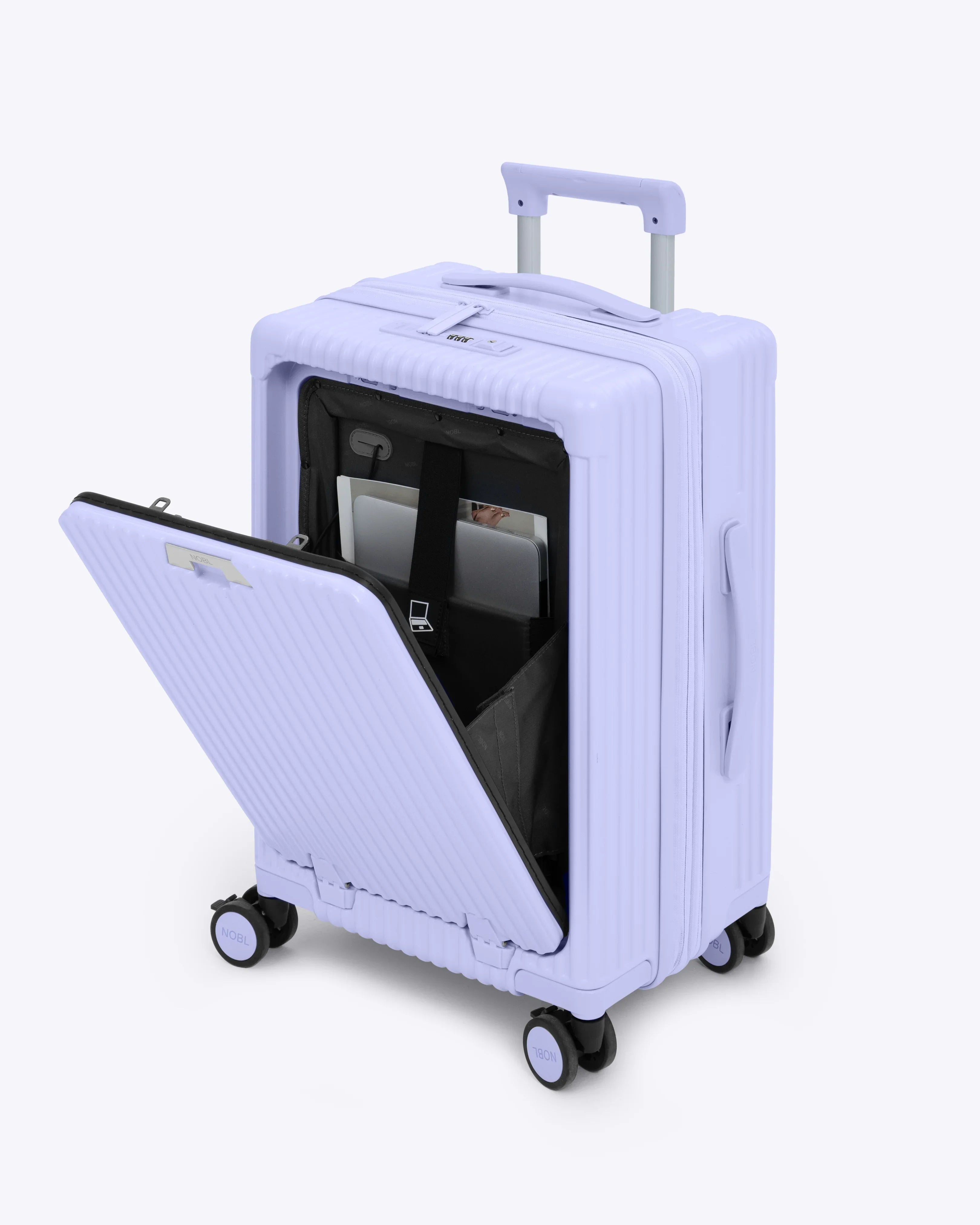 Carry-On: All-in-One Expandable