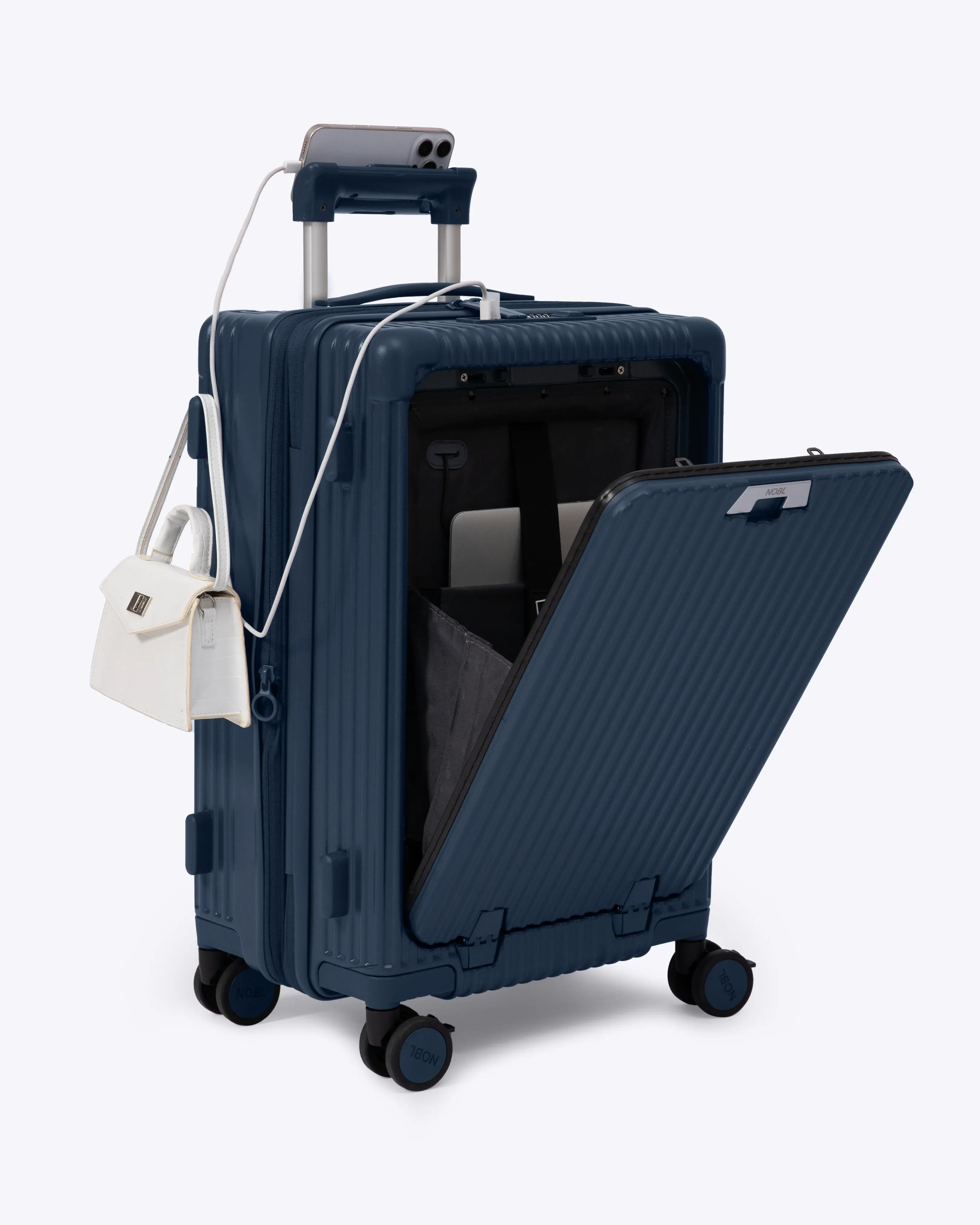 Carry-On: All-in-One Expandable