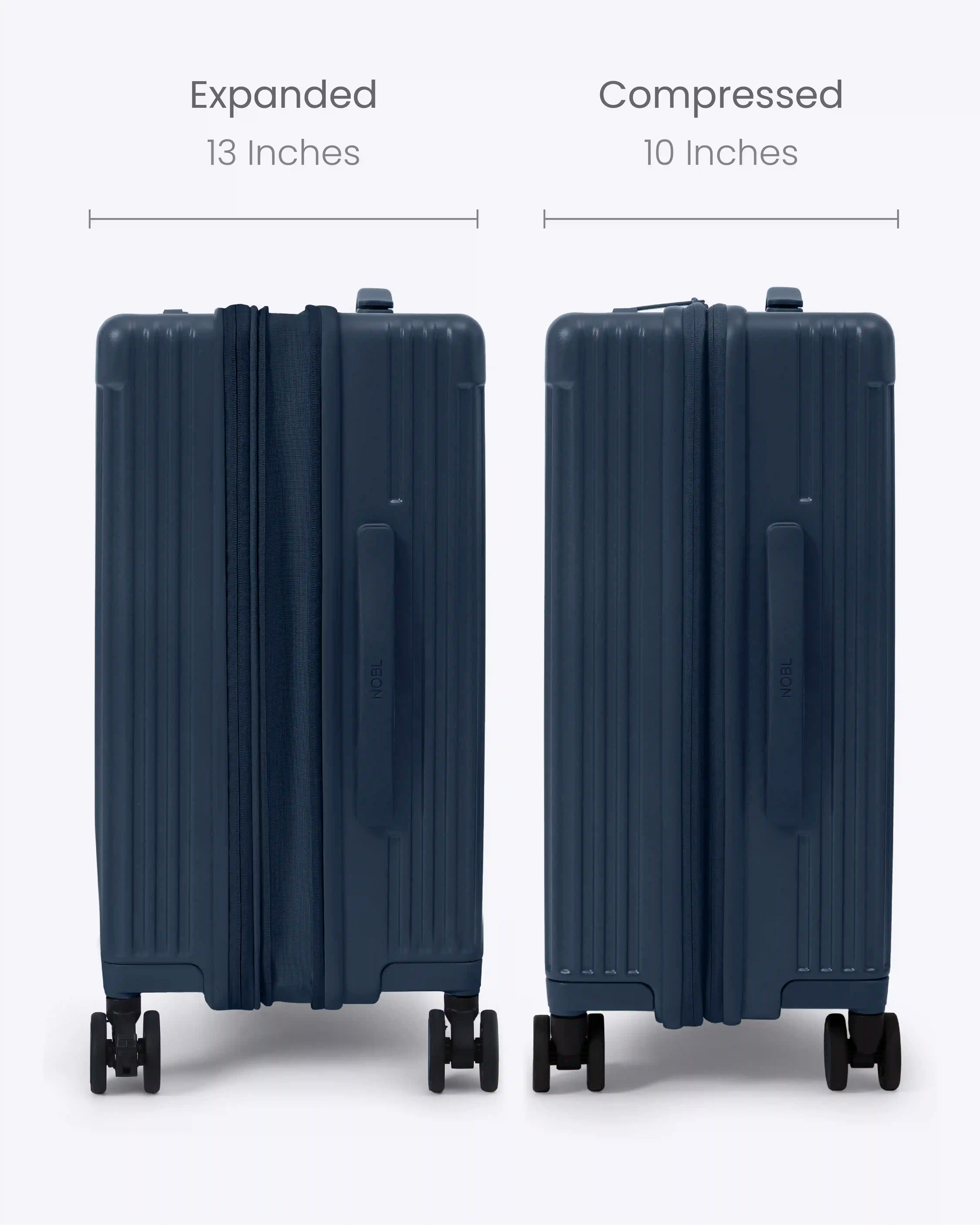 Carry-On: All-in-One Expandable