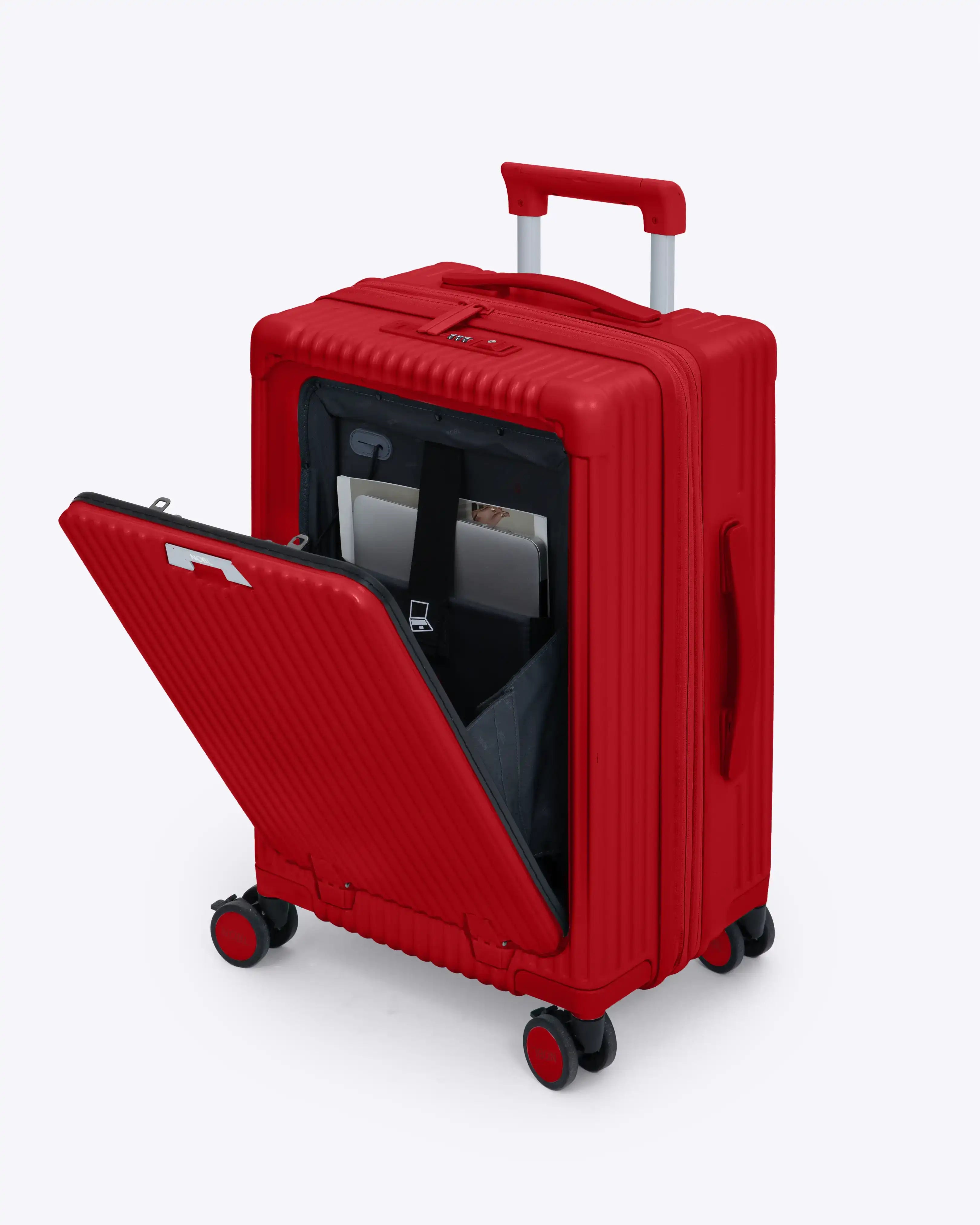 Carry-On: All-in-One Expandable