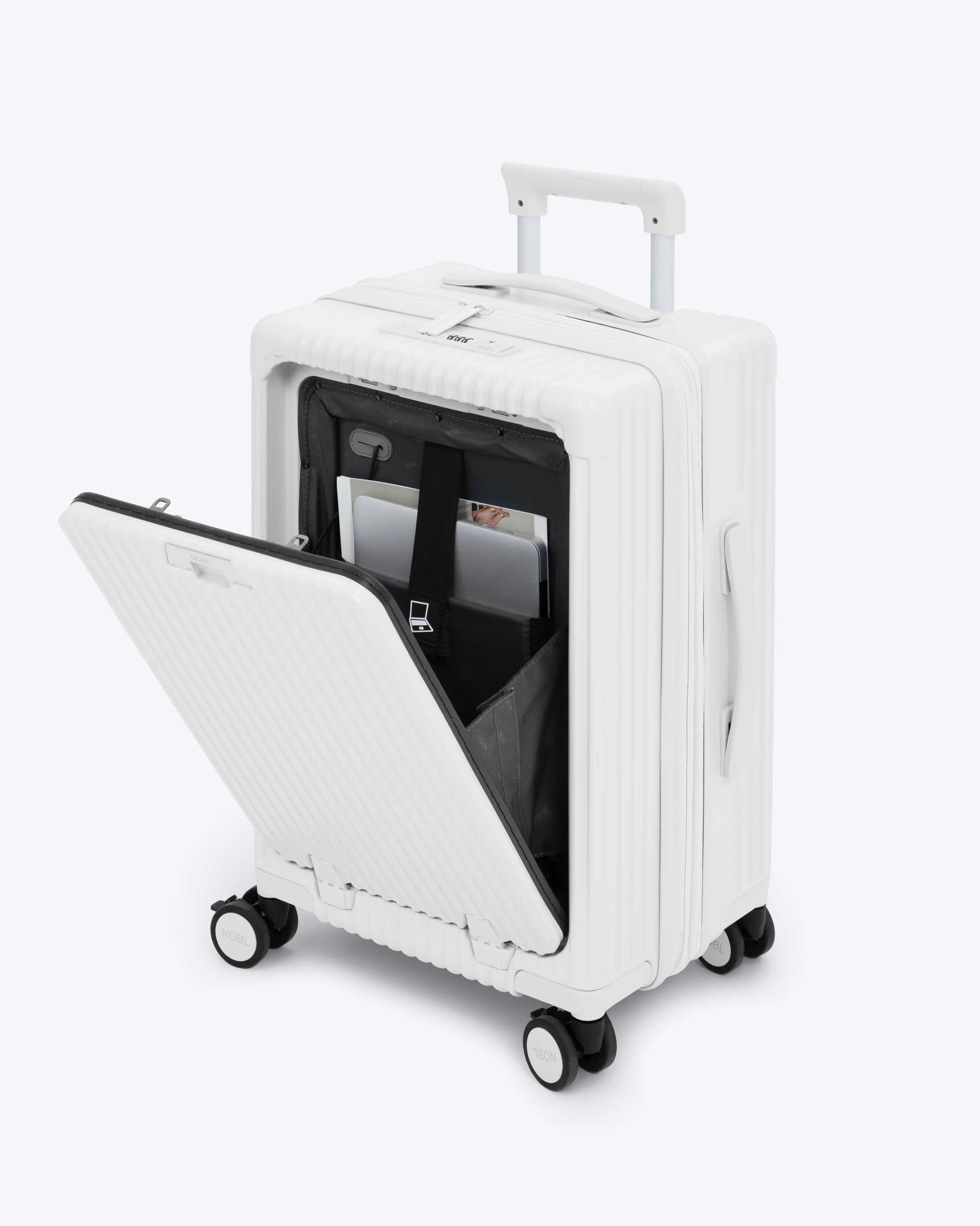Carry-On: All-in-One Expandable