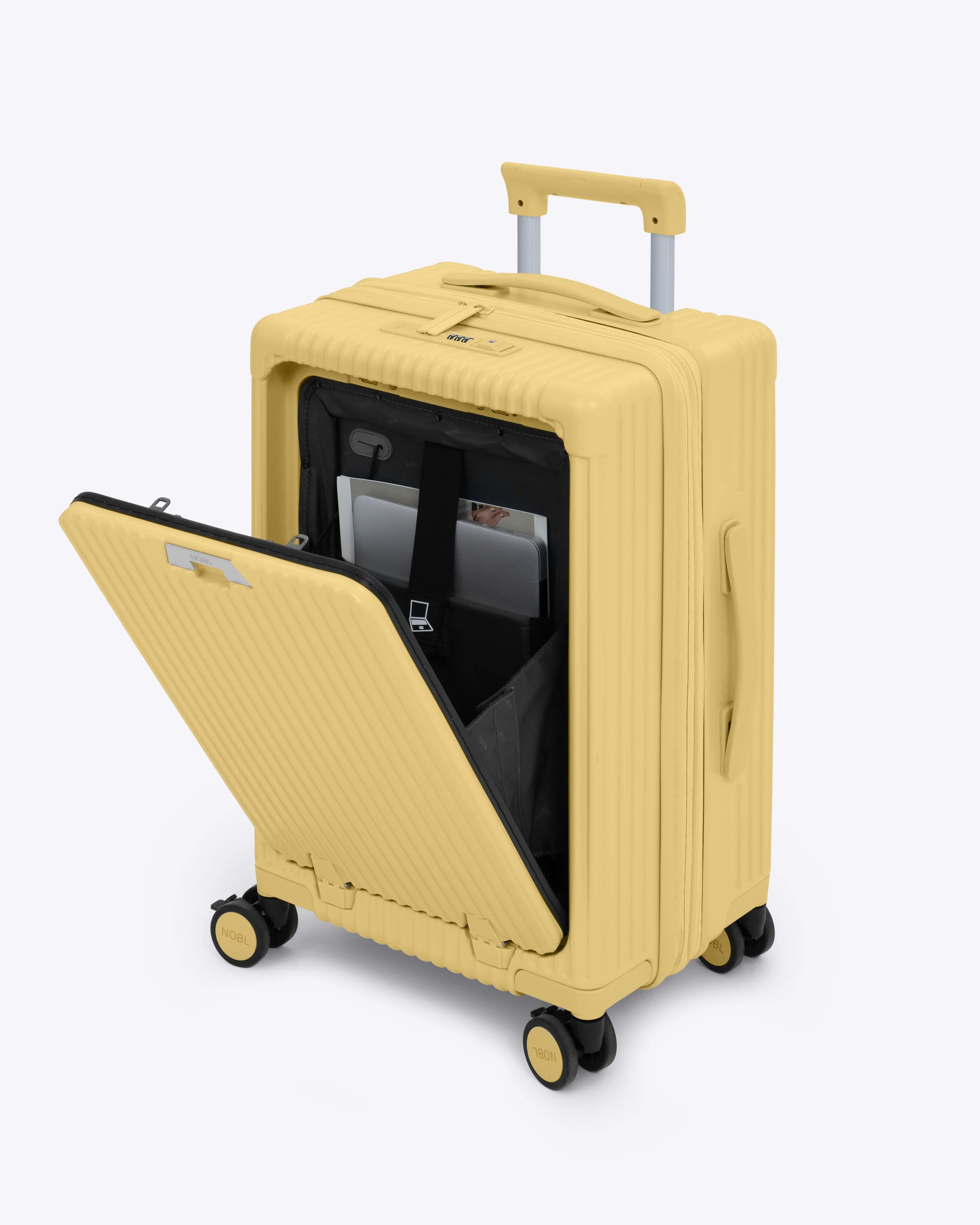 Carry-On: All-in-One Expandable
