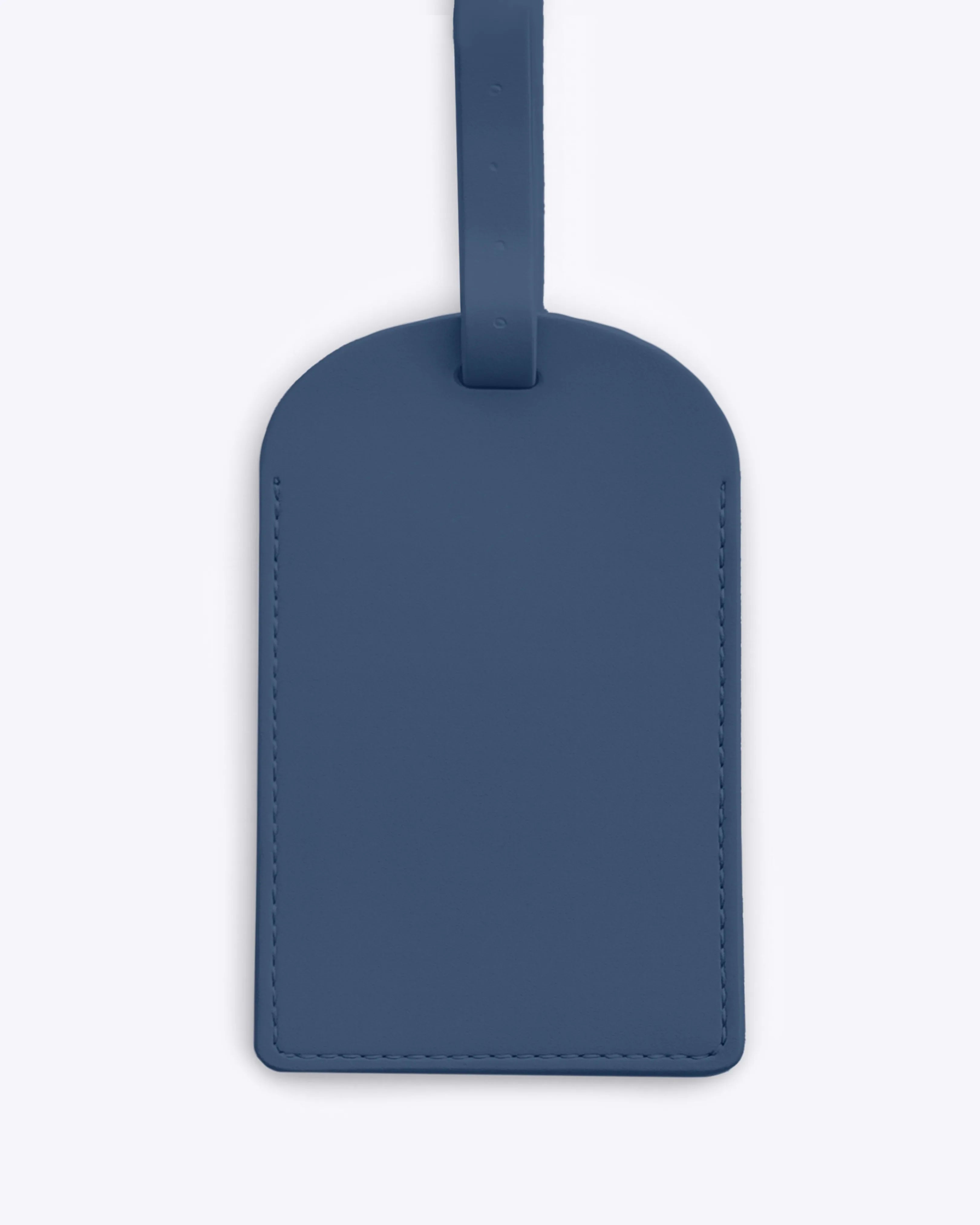 Leather Luggage Tag