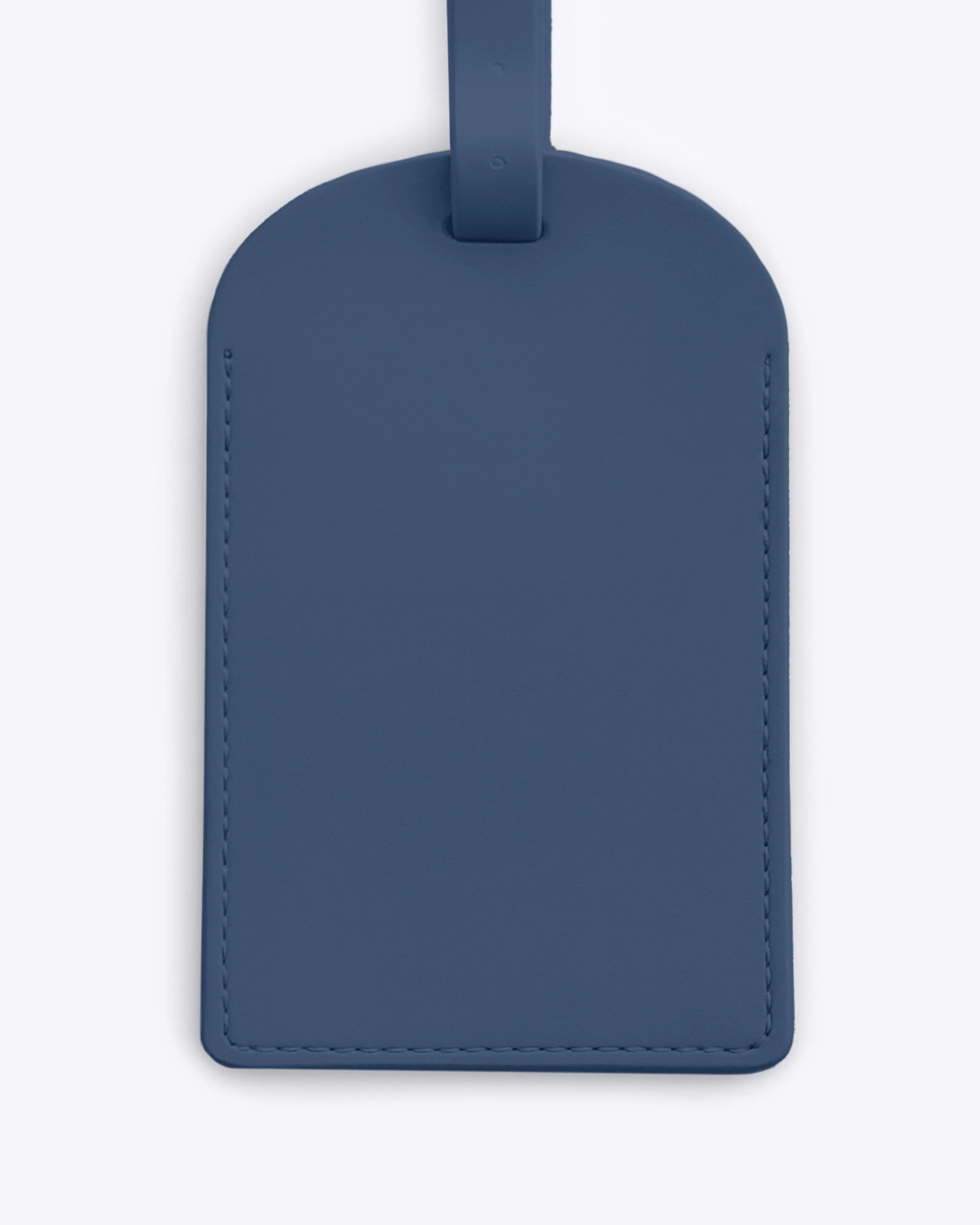 Leather Luggage Tag