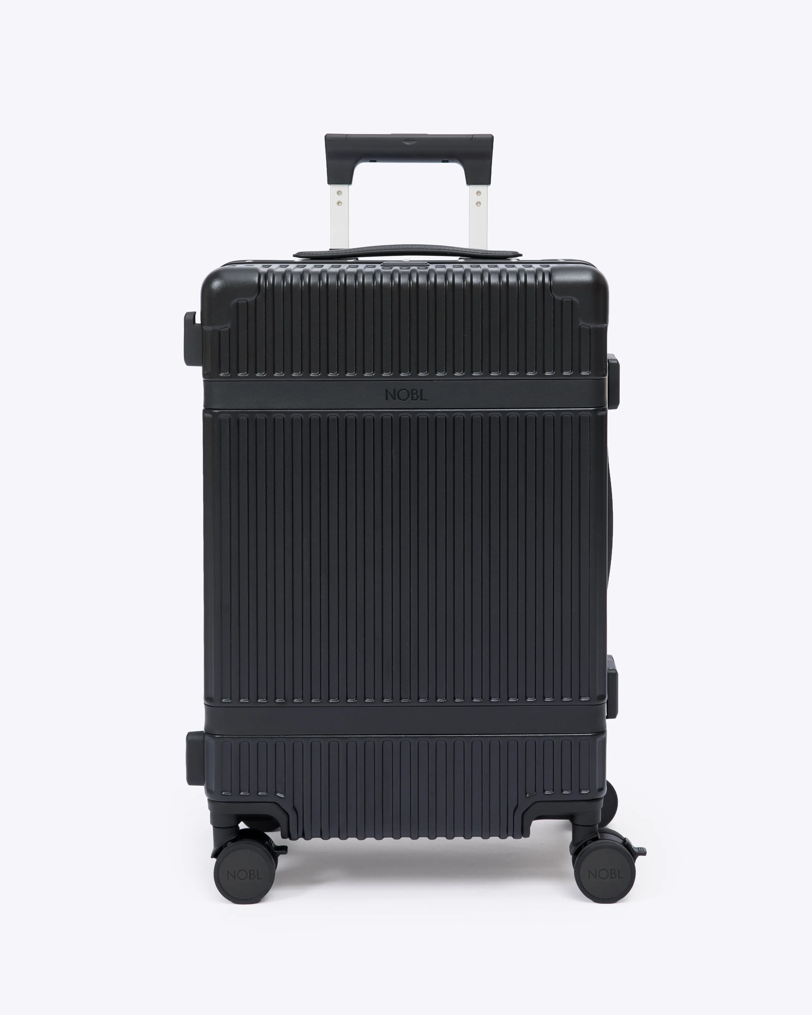 Belmont Leather Carry-On